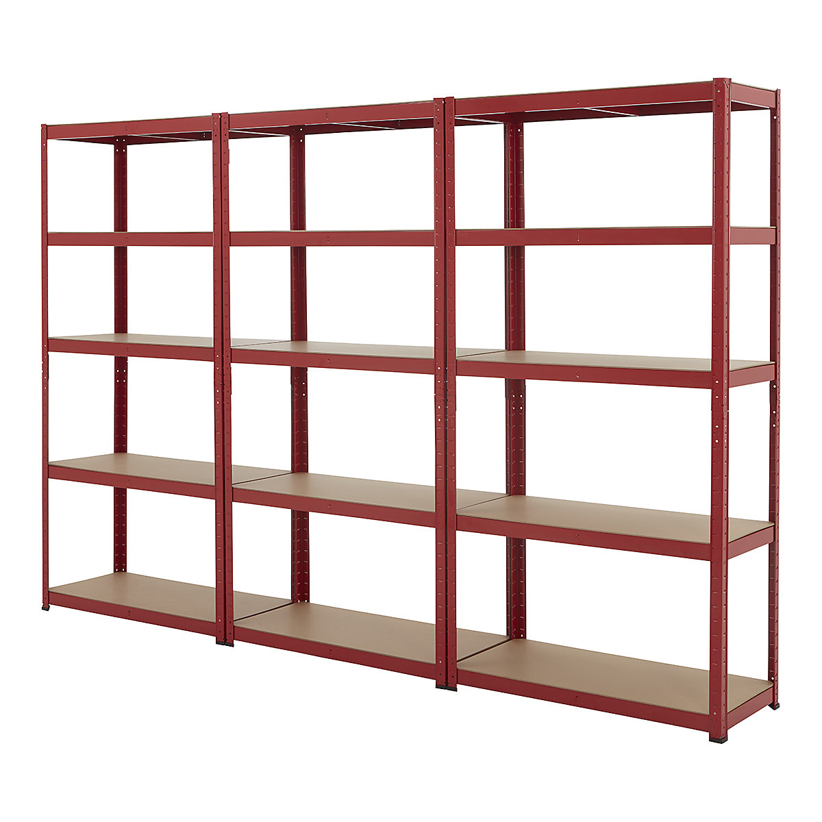 BiGDUG Garage 175kg Shelving Mega Deals