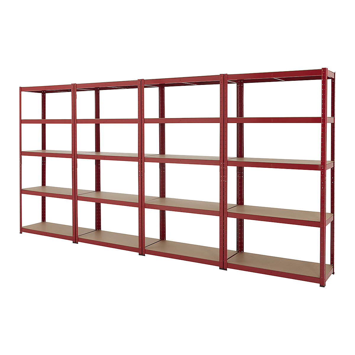 BiGDUG Garage 175kg Shelving Mega Deals