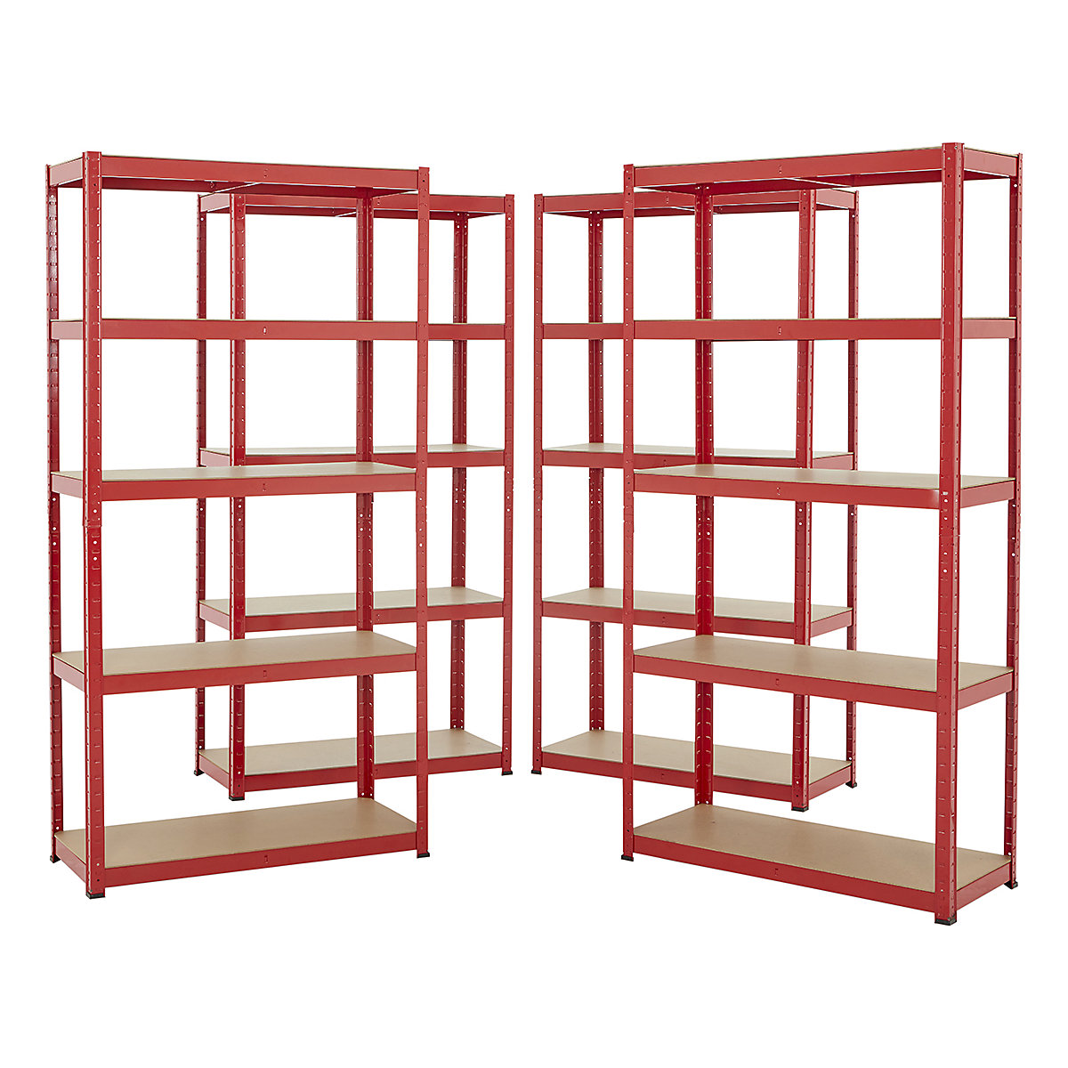 BiGDUG Garage 175kg Shelving Mega Deals