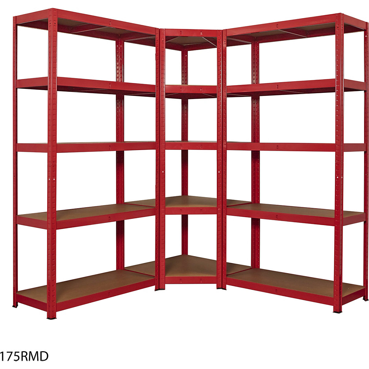 BiGDUG Garage Corner Shelving Storage Kit (Product illustration 3)-2