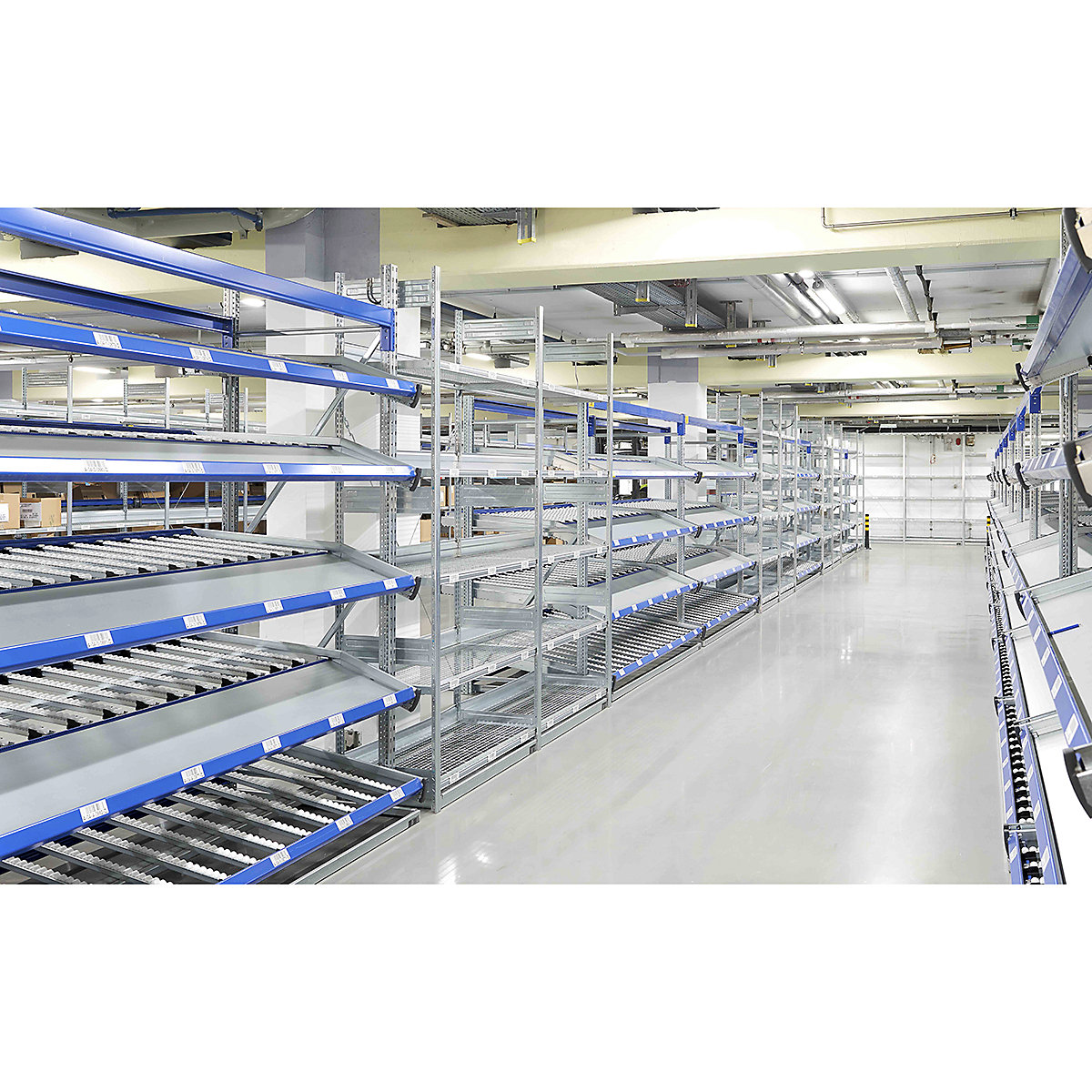 Economy Carton Live Racking (Product illustration 3)-2