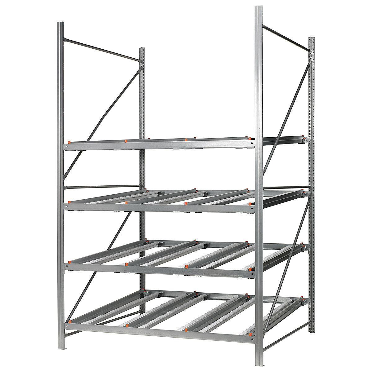 Economy Carton Live Racking