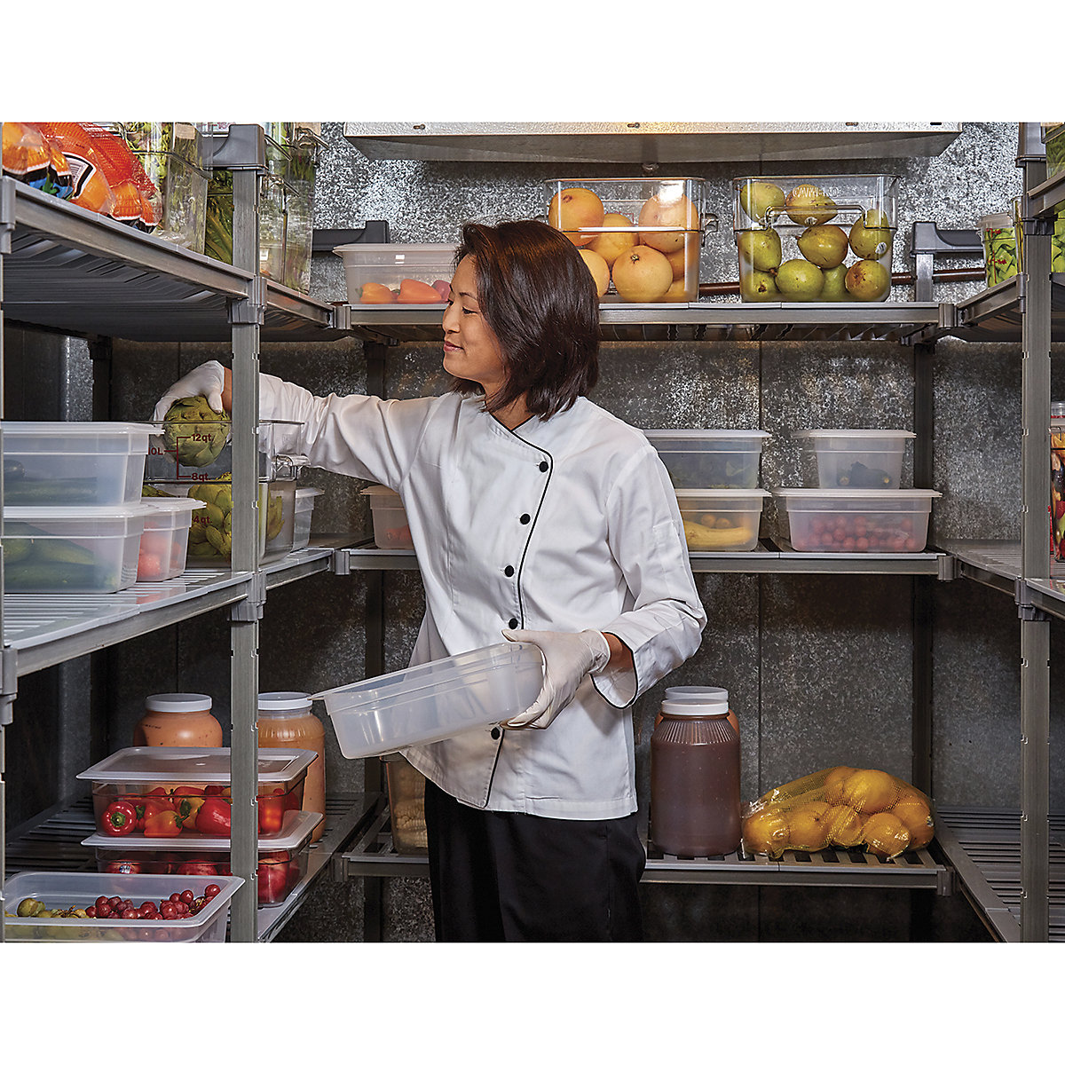 Cambro Basics Plus Shelving (Product illustration 3)-2