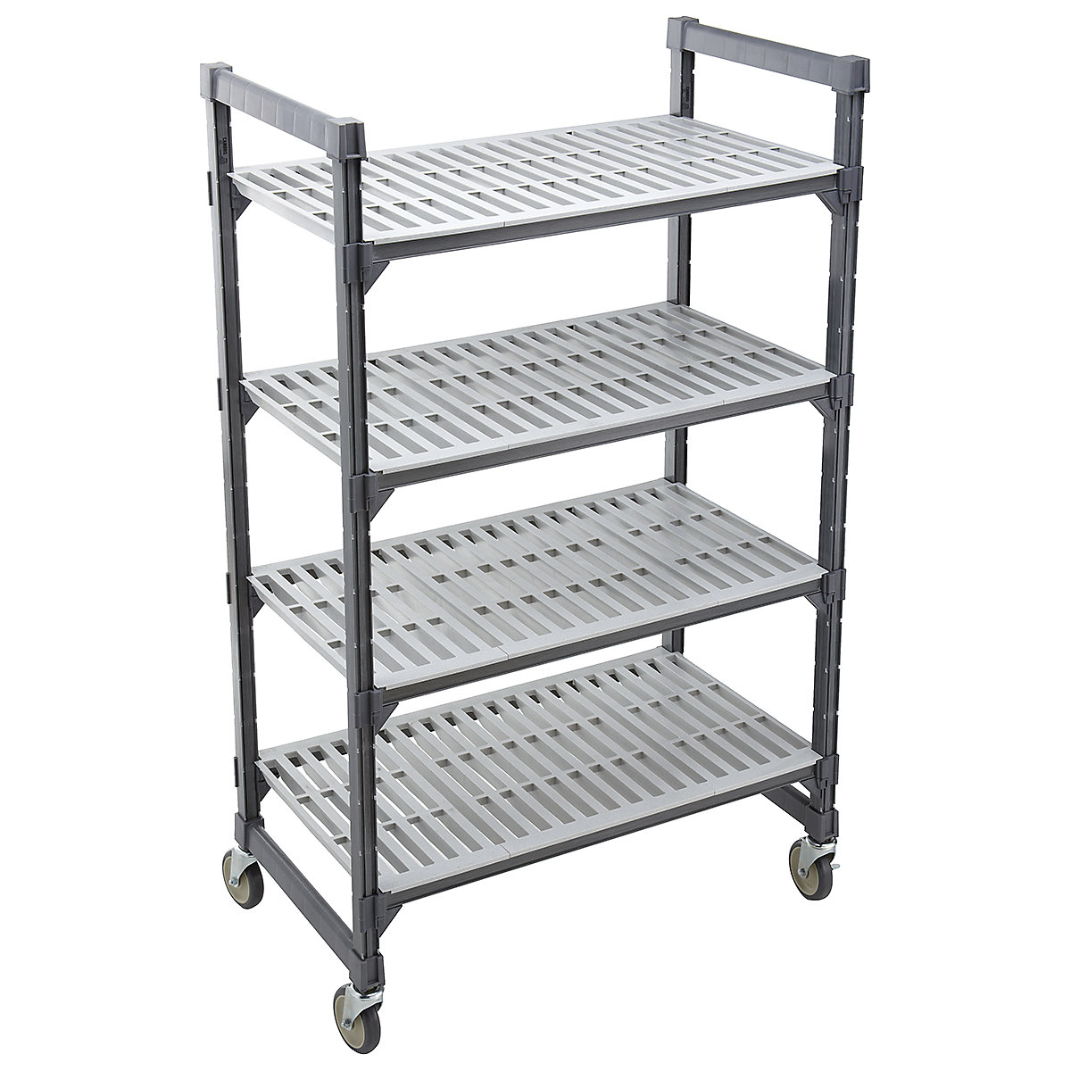 Cambro Camshelving Elements Mobile Unit