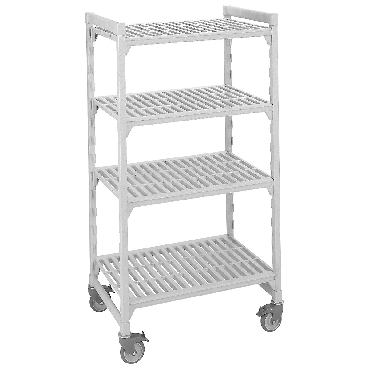 Cambro Camshelving Premium Mobile Unit