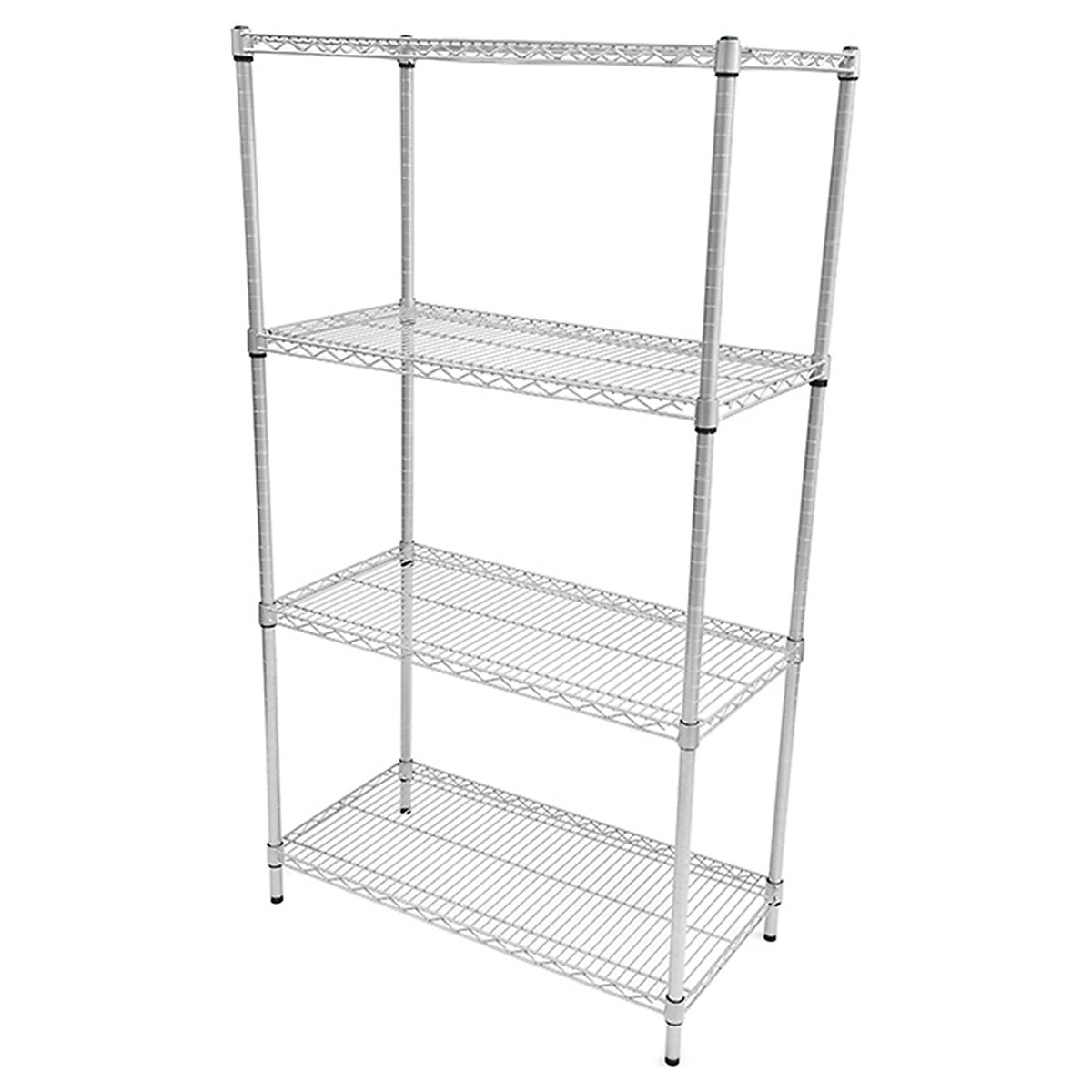Eclipse Perma Plus Wire Shelving 1625mm High