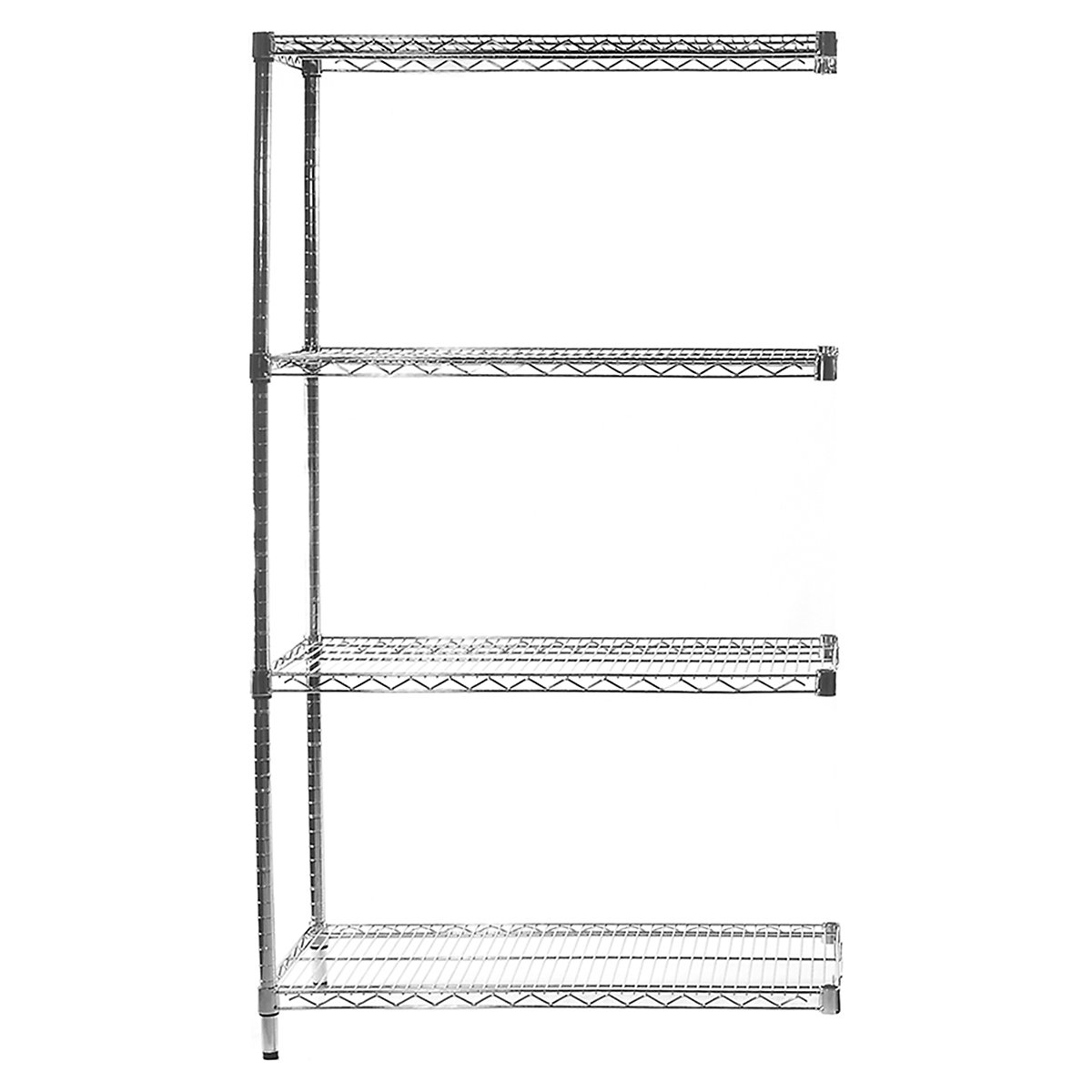Eclipse Perma Plus Wire Shelving 2130mm High