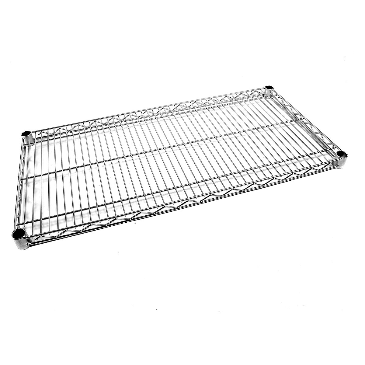 Eclipse Perma Plus Wire Shelving 2130mm High (Product illustration 5)-4