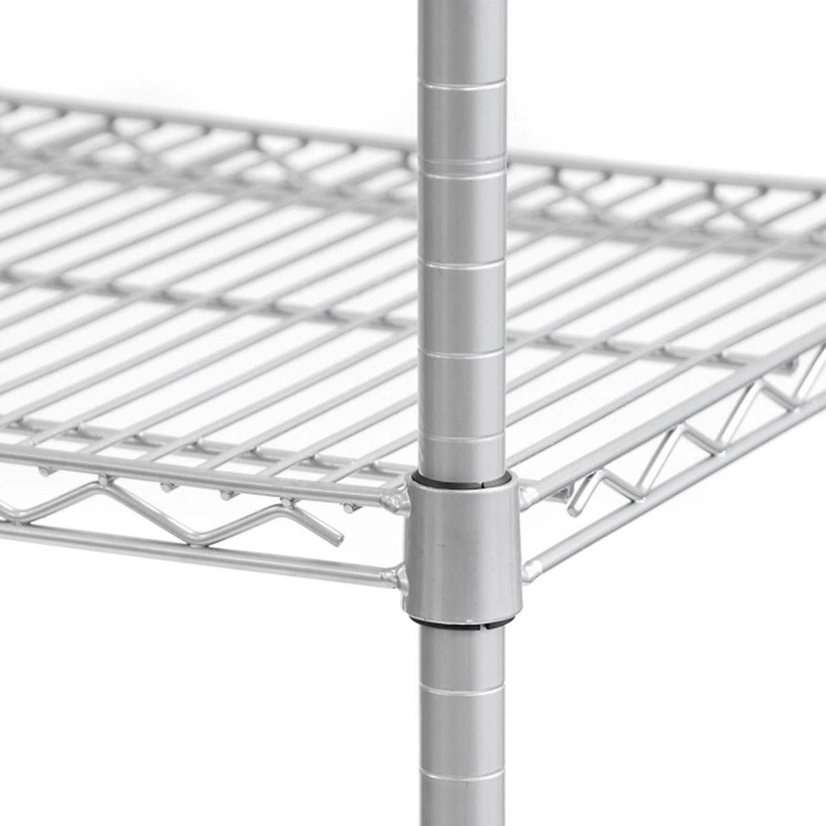 Eclipse Perma Plus Wire Shelving 2130mm High (Product illustration 3)-2