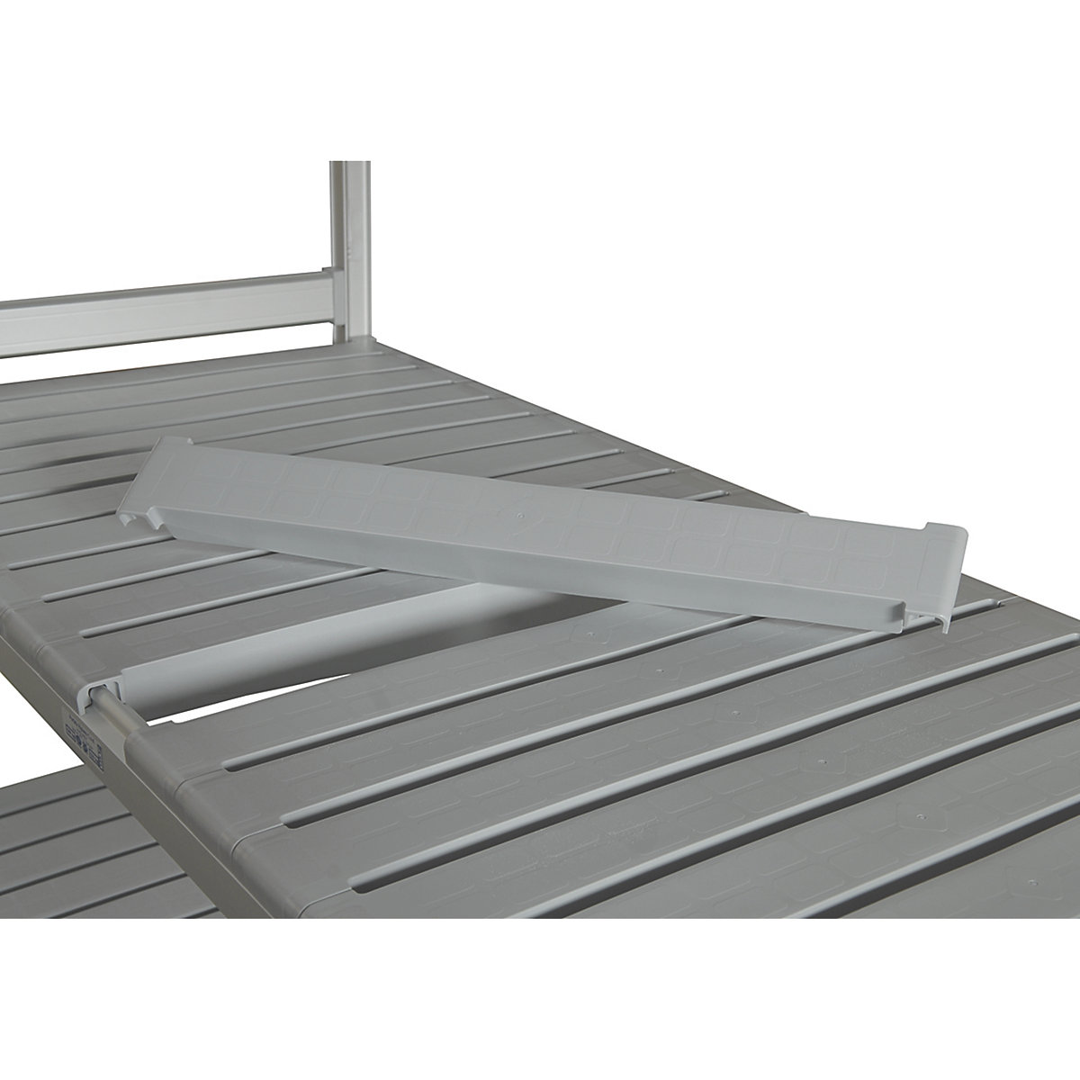 Eko Fit Express 4 Tier Hygenic Shelving (Product illustration 3)-2