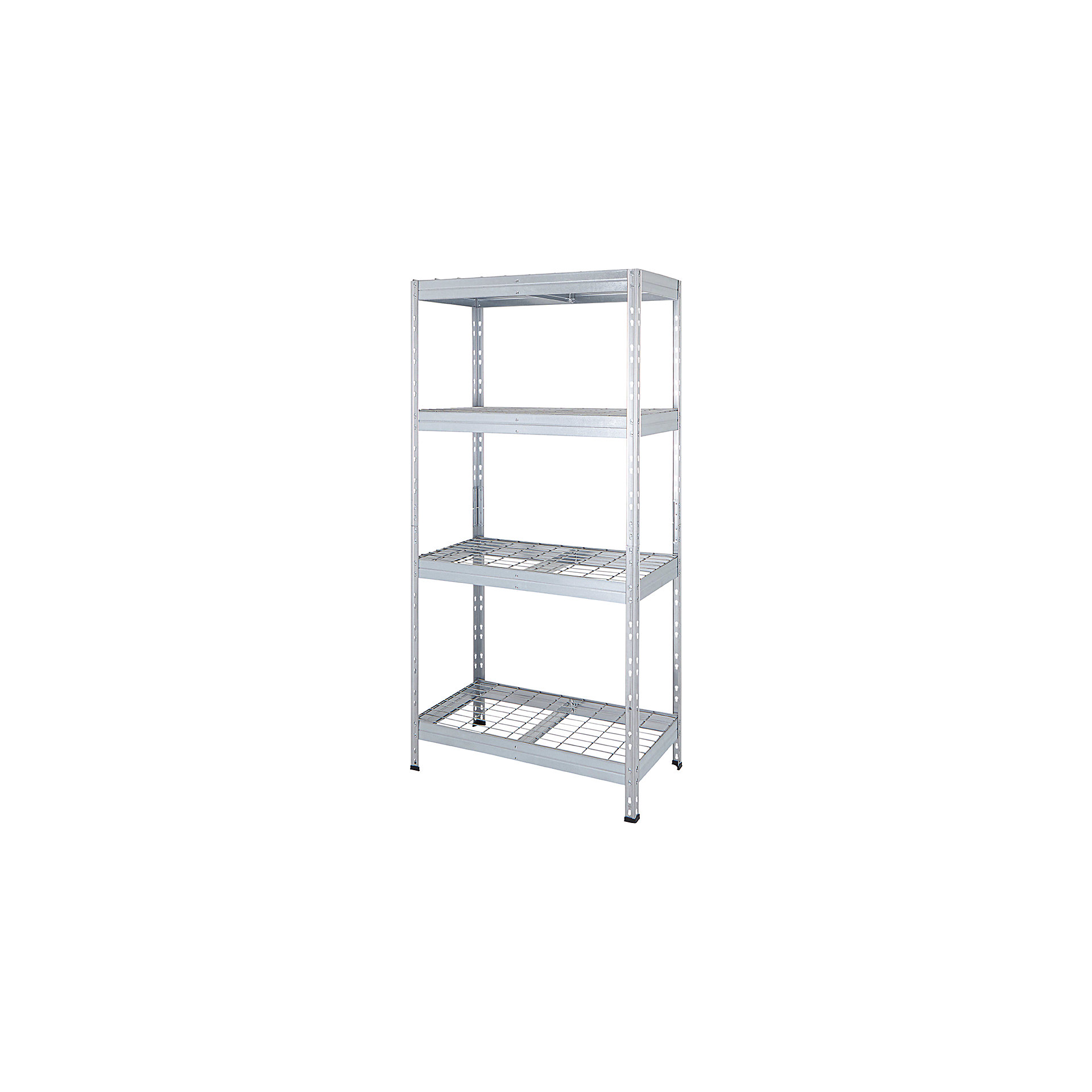BiGDUG Essentials Galvanised Wire Shelving | BiGDUG