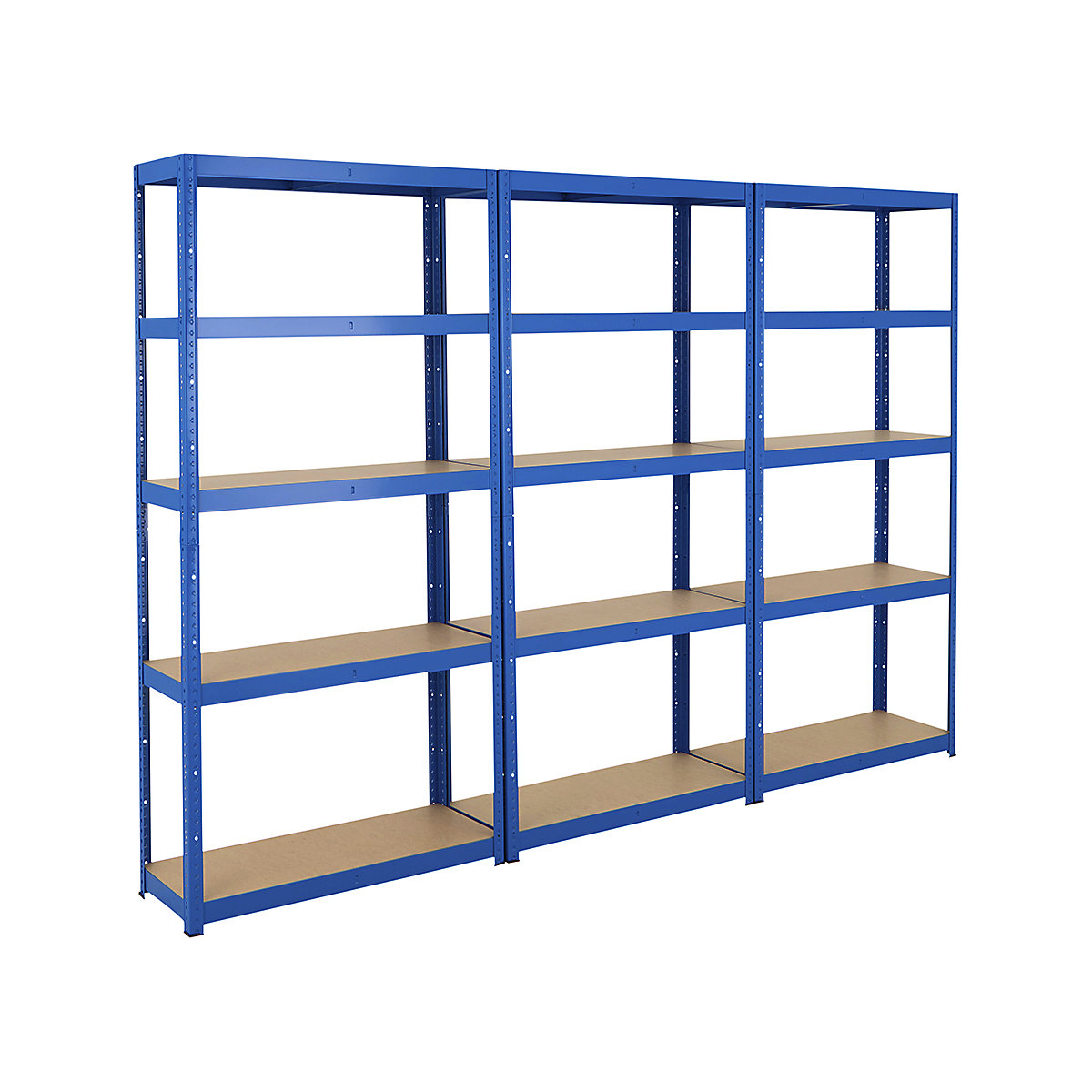 200kg Garage Shelving Mega Deal