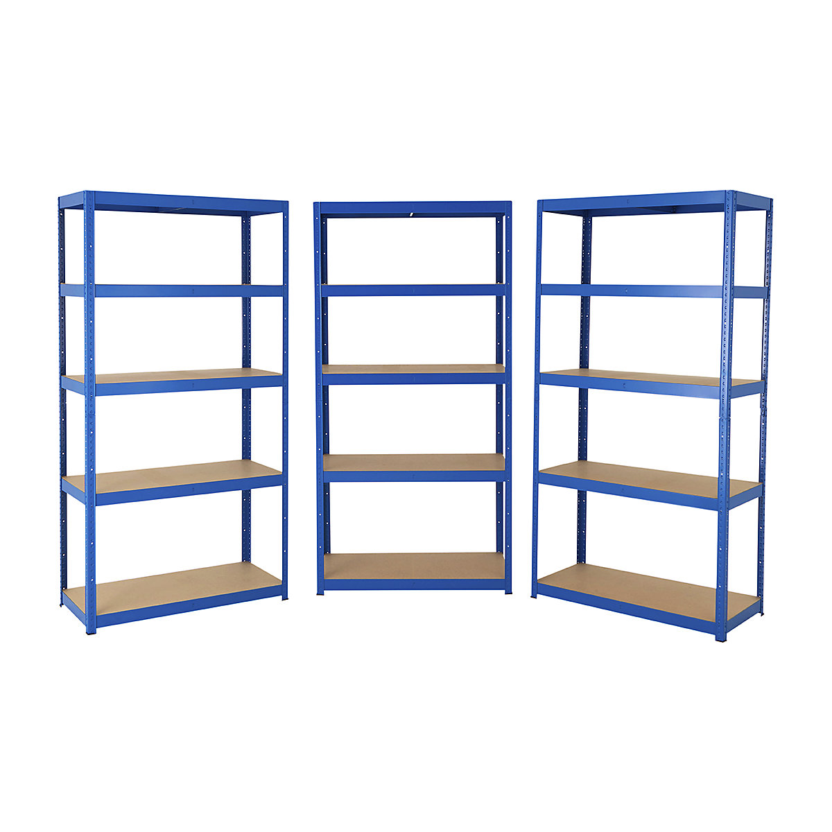 200kg Garage Shelving Mega Deal