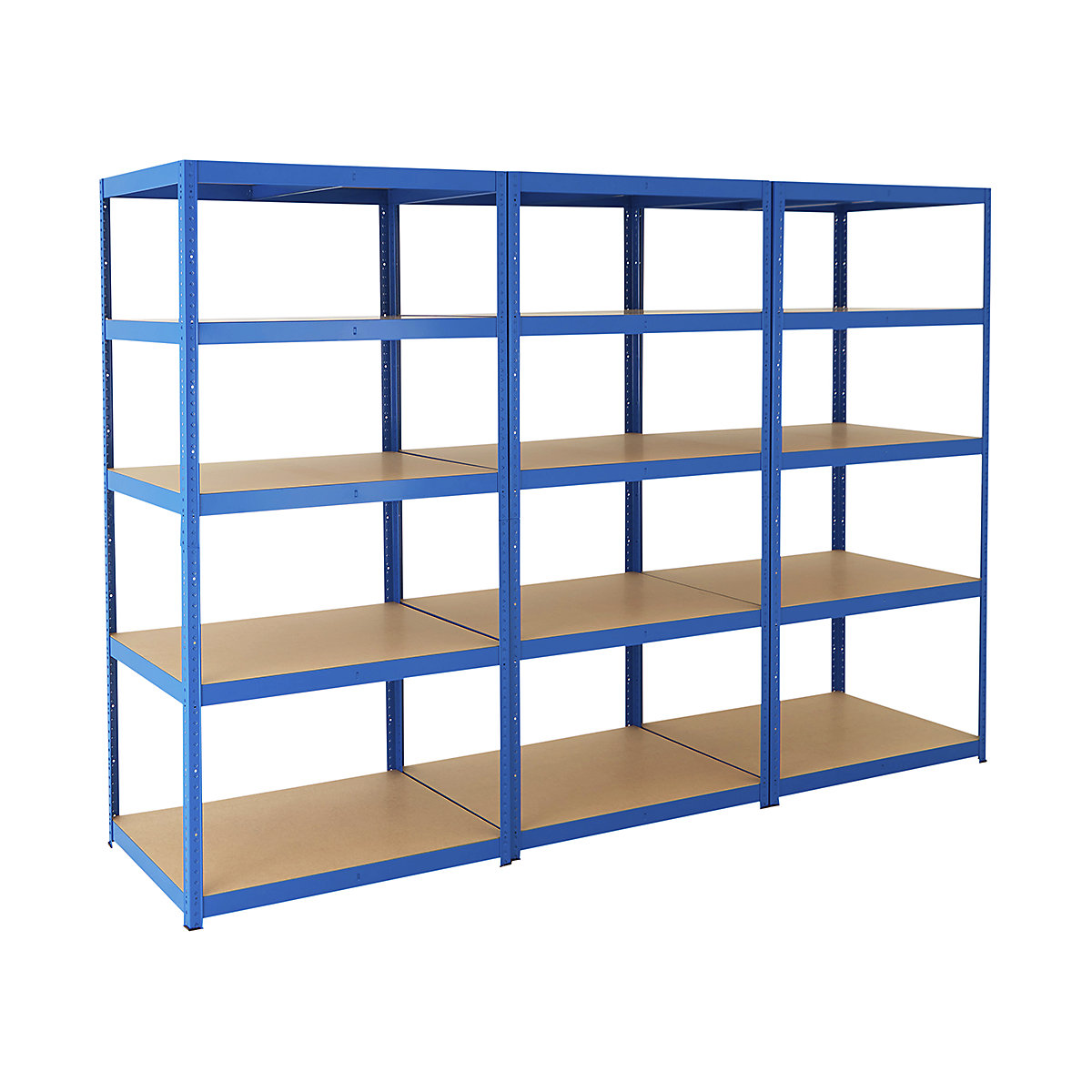 200kg Garage Shelving Mega Deal