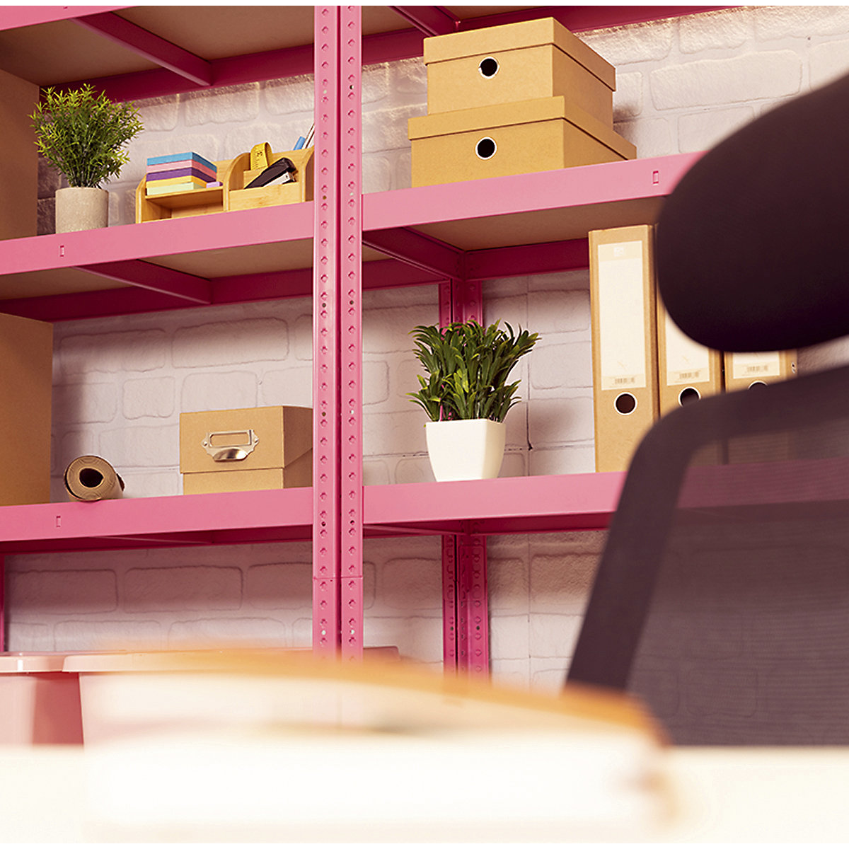 BIGDUG Pink with Purpose Shelving Mega Deals (Product illustration 8)-7