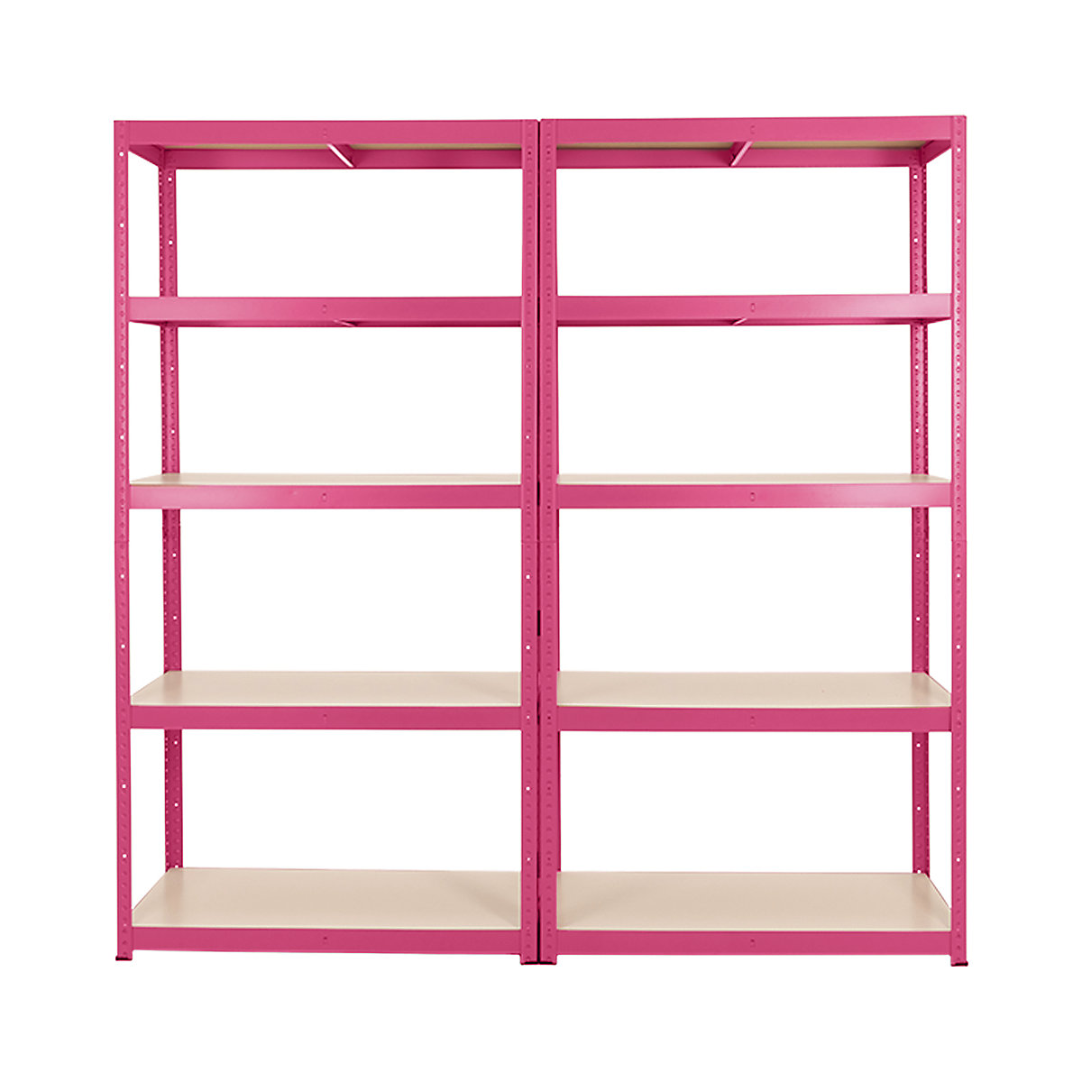 BIGDUG Pink with Purpose Shelving Mega Deals