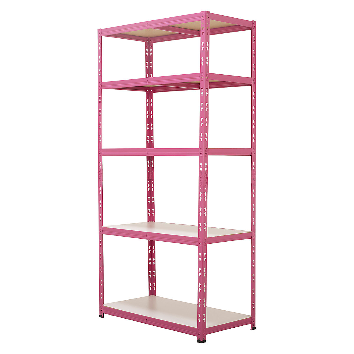 BIGDUG Pink with Purpose Shelving