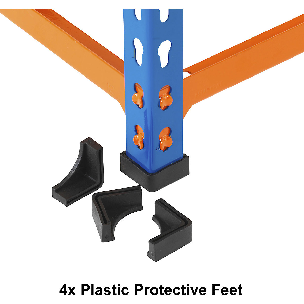 BiG340 2x Bay Garage Shelving Kit (Product illustration 7)-6
