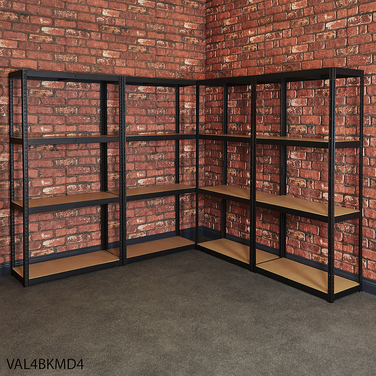 BiGDUG 175kg Shelving Mega Deal (Product illustration 3)-2