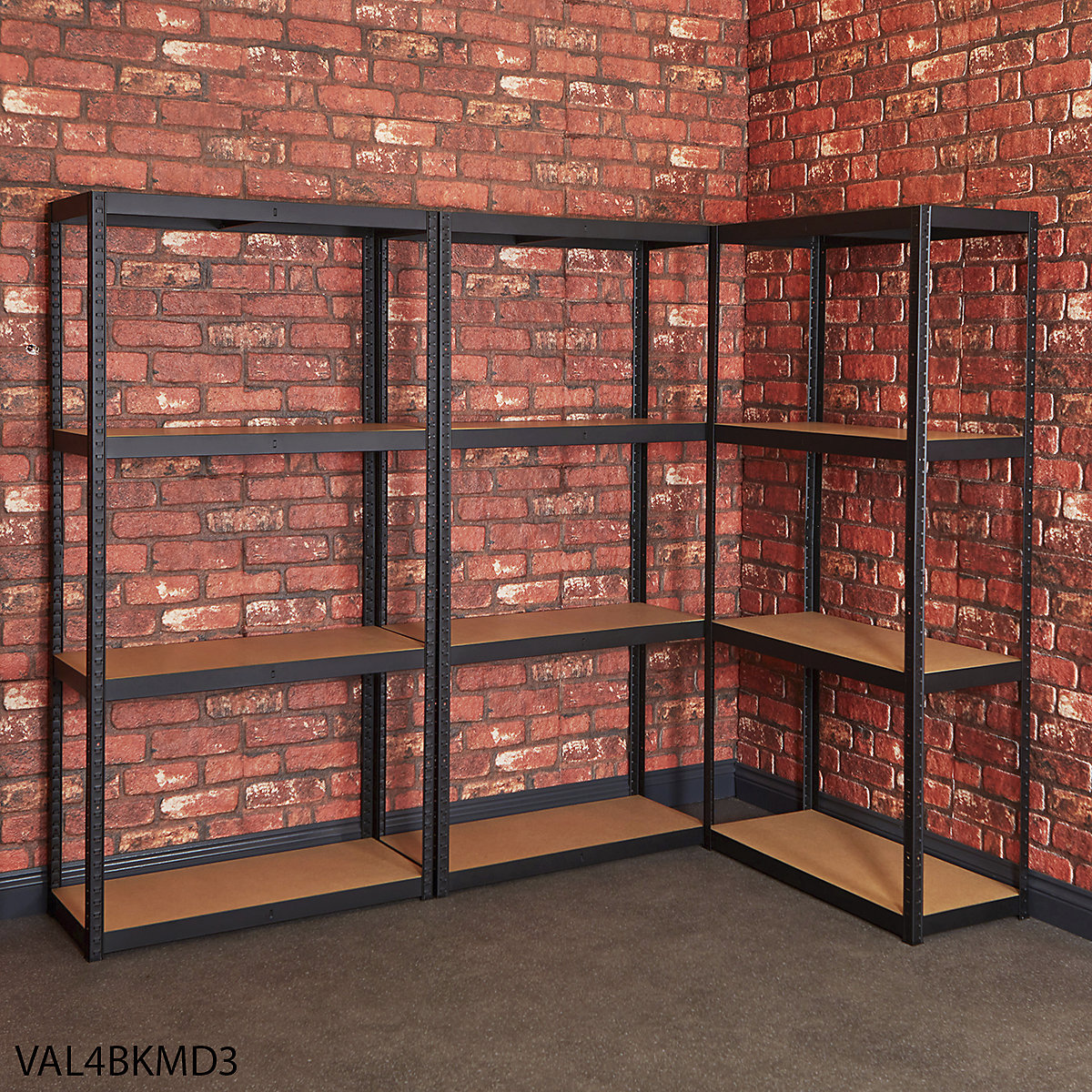 BiGDUG 175kg Shelving Mega Deal (Product illustration 8)-7