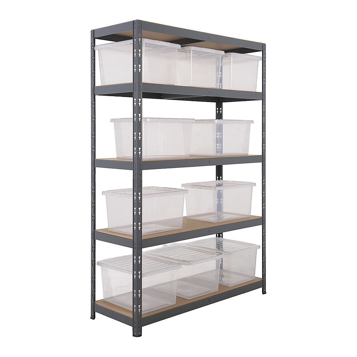 BiGDUG Garage 175kg Shelving