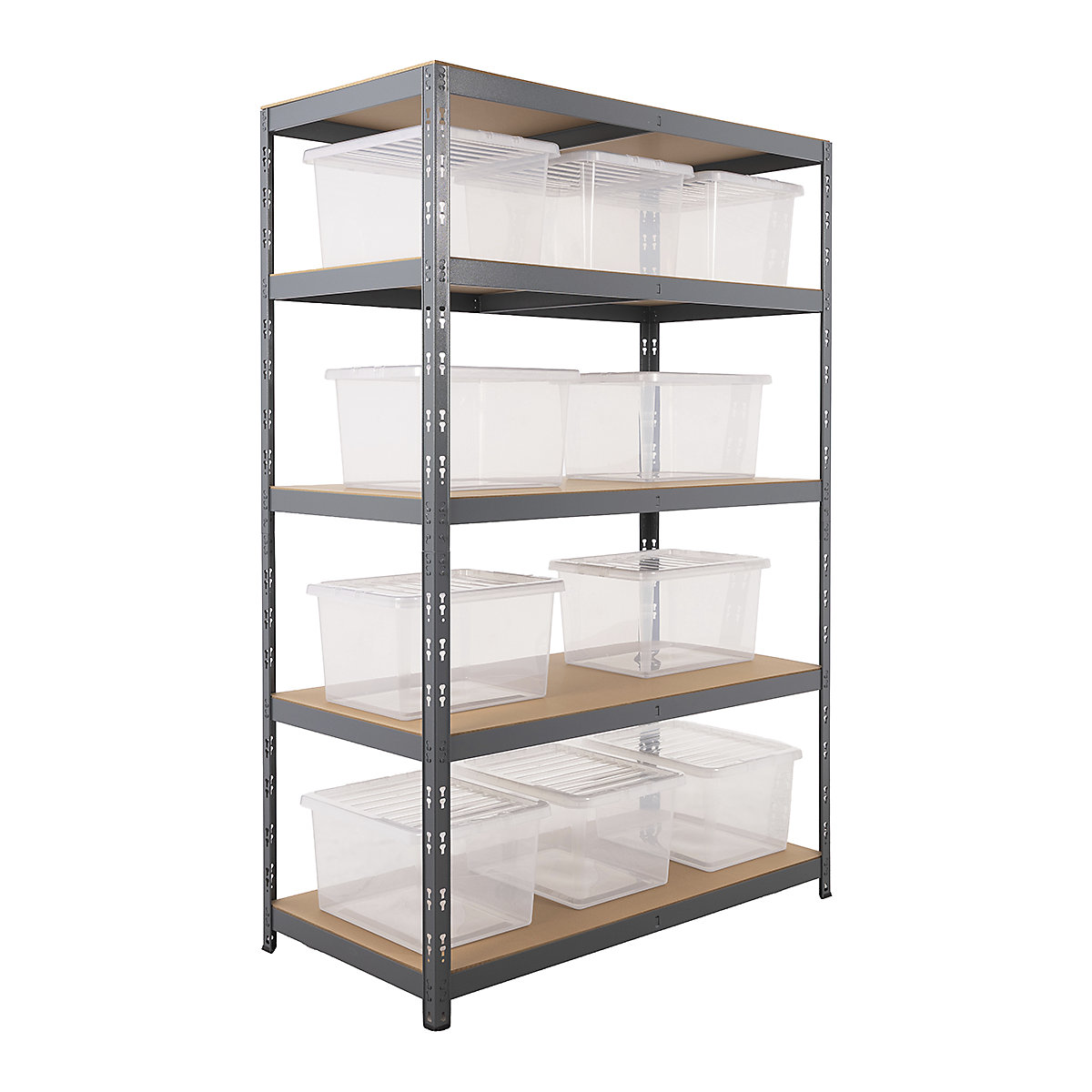 BiGDUG Garage 175kg Shelving