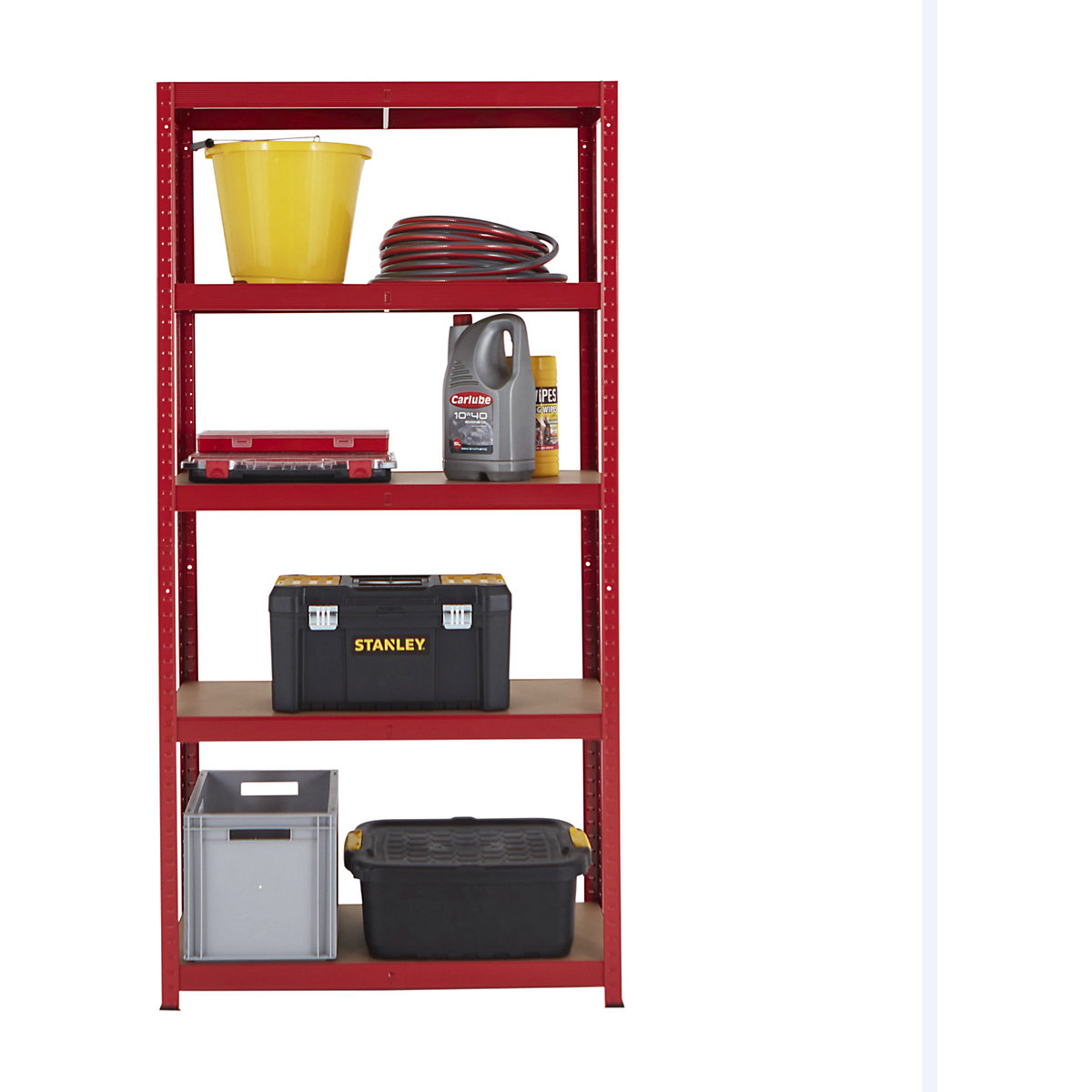 BiGDUG Garage 175kg Shelving (Product illustration 3)-2
