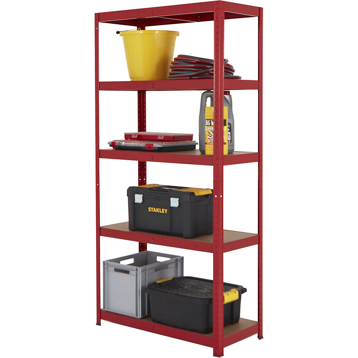 BiGDUG Garage 175kg Shelving