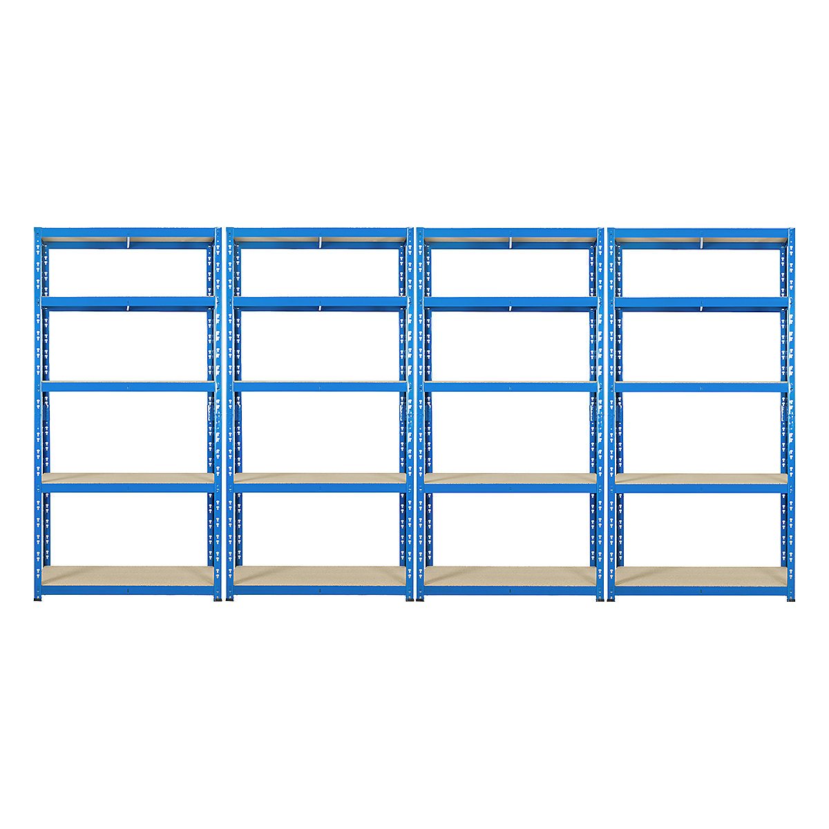 BiGDUG Garage 200kg Shelving Mega Deal