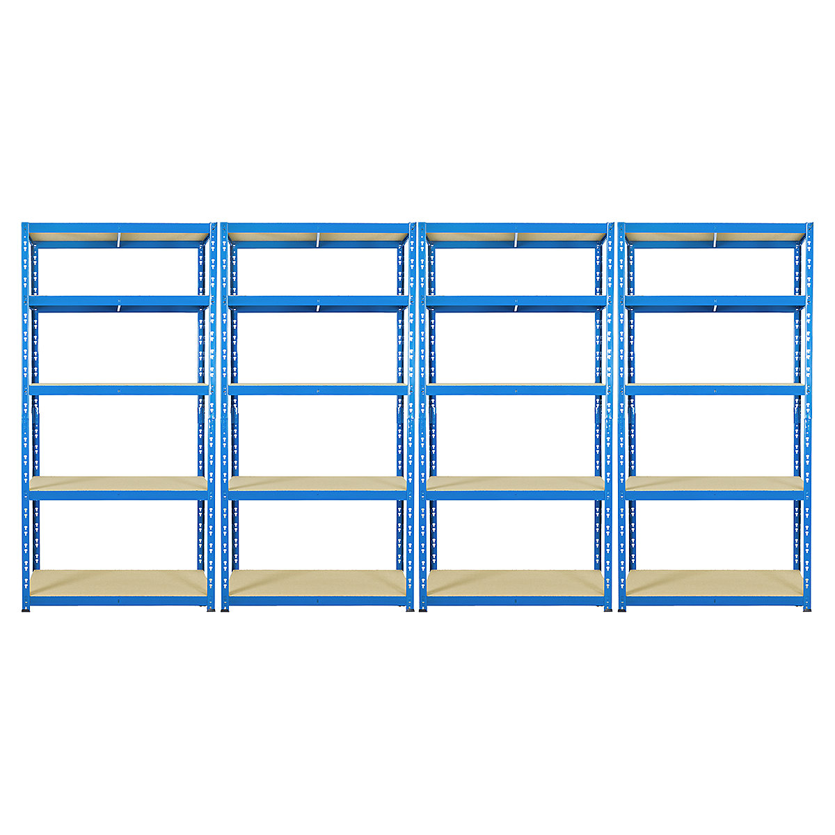 BiGDUG Garage 200kg Shelving Mega Deal