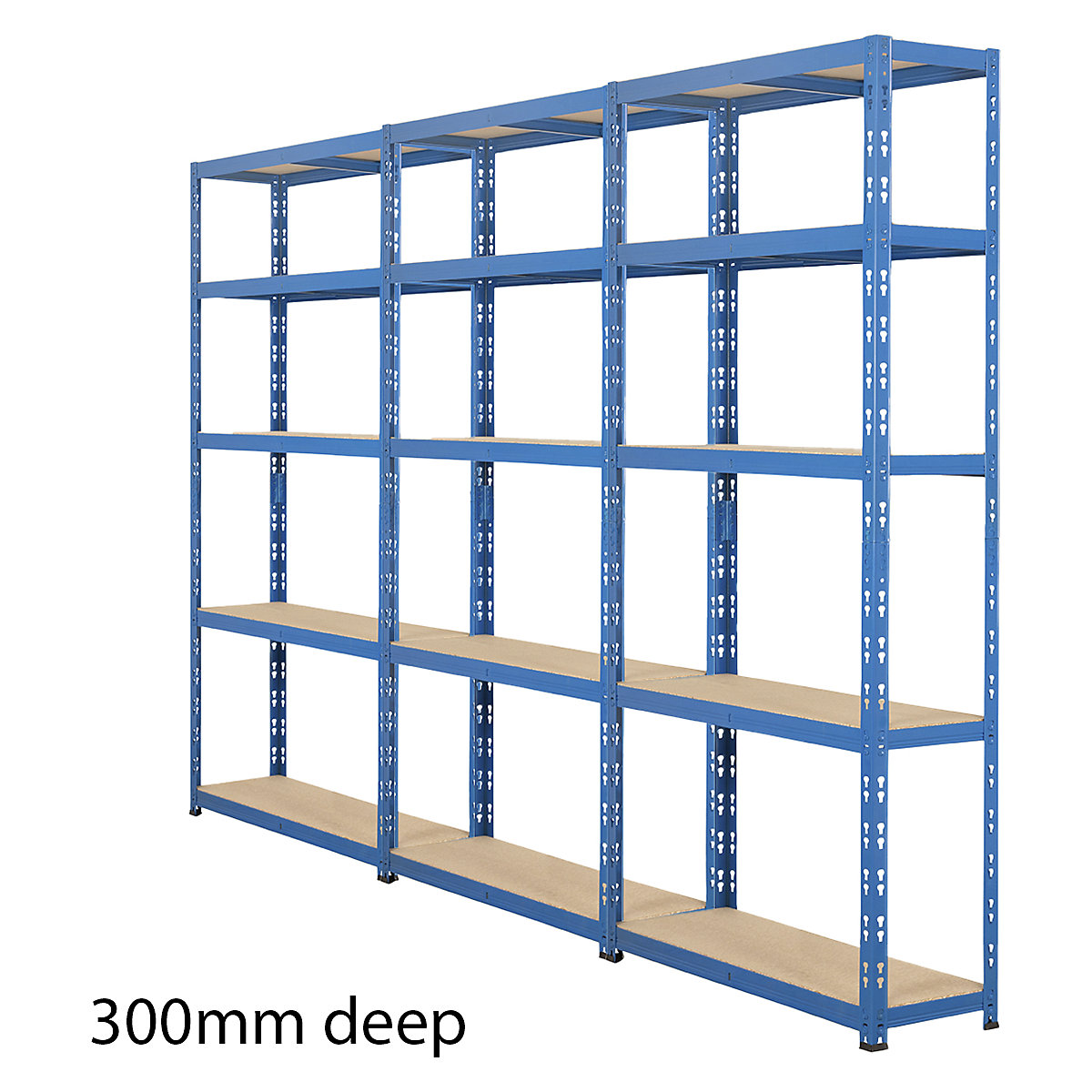BiGDUG Garage 200kg Shelving Mega Deal (Product illustration 3)-2