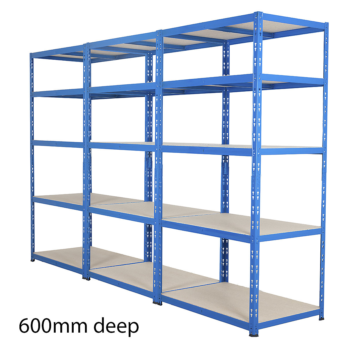 BiGDUG Garage 200kg Shelving Mega Deal (Product illustration 5)-4