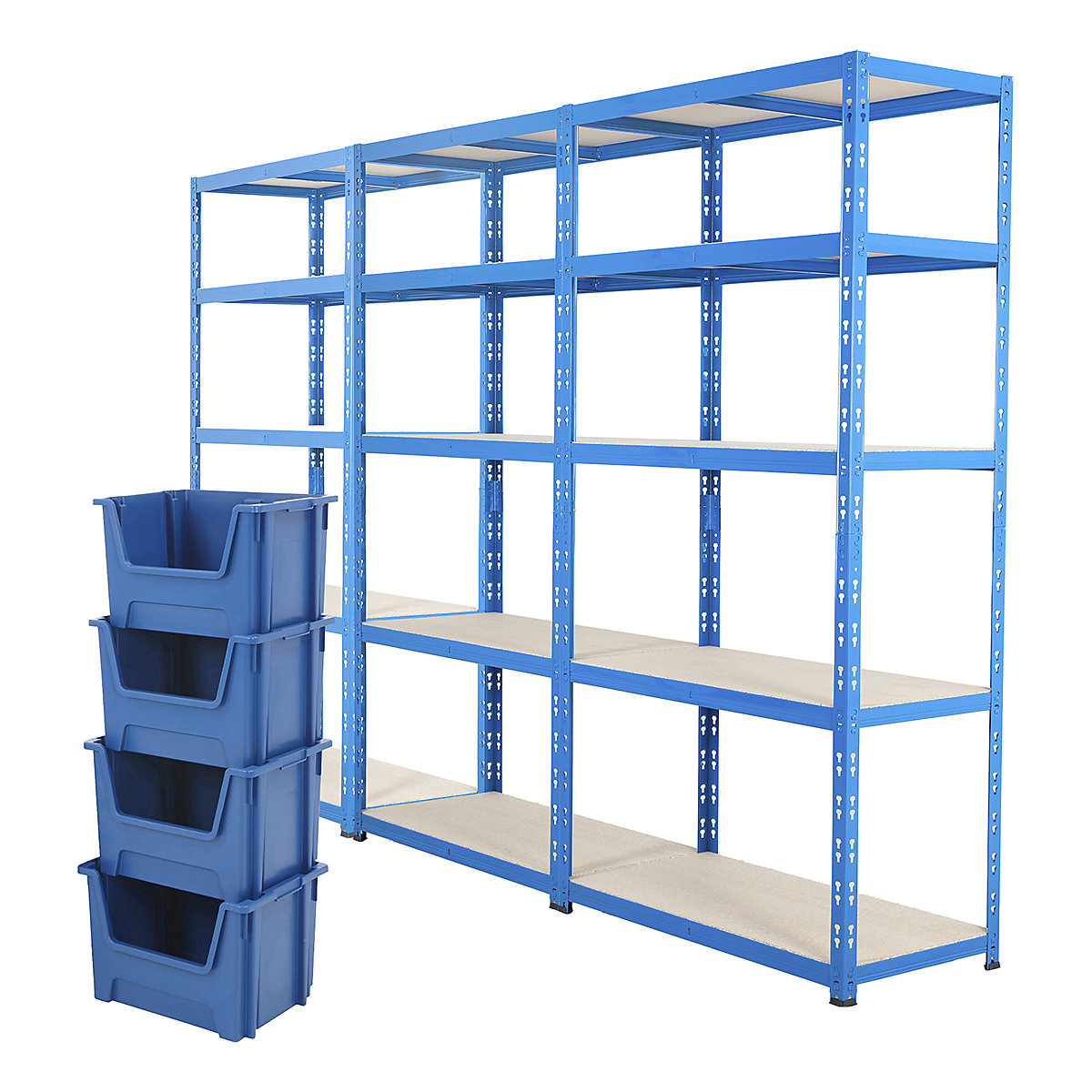 BiGDUG Garage 200kg Shelving Mega Deal