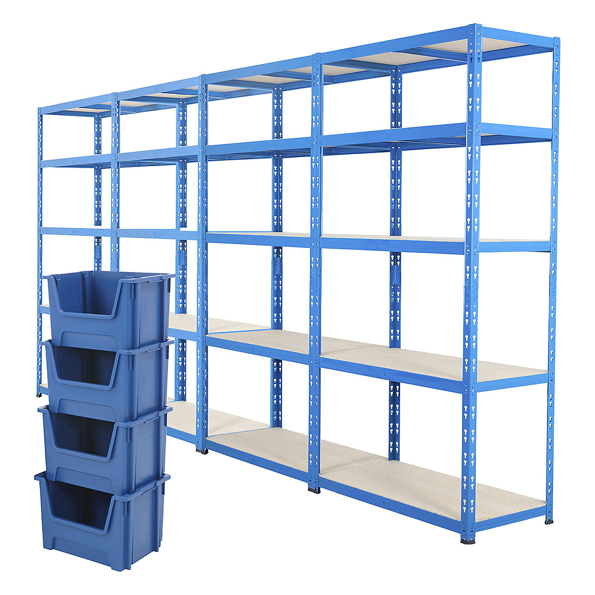 BiGDUG Garage 200kg Shelving Mega Deal