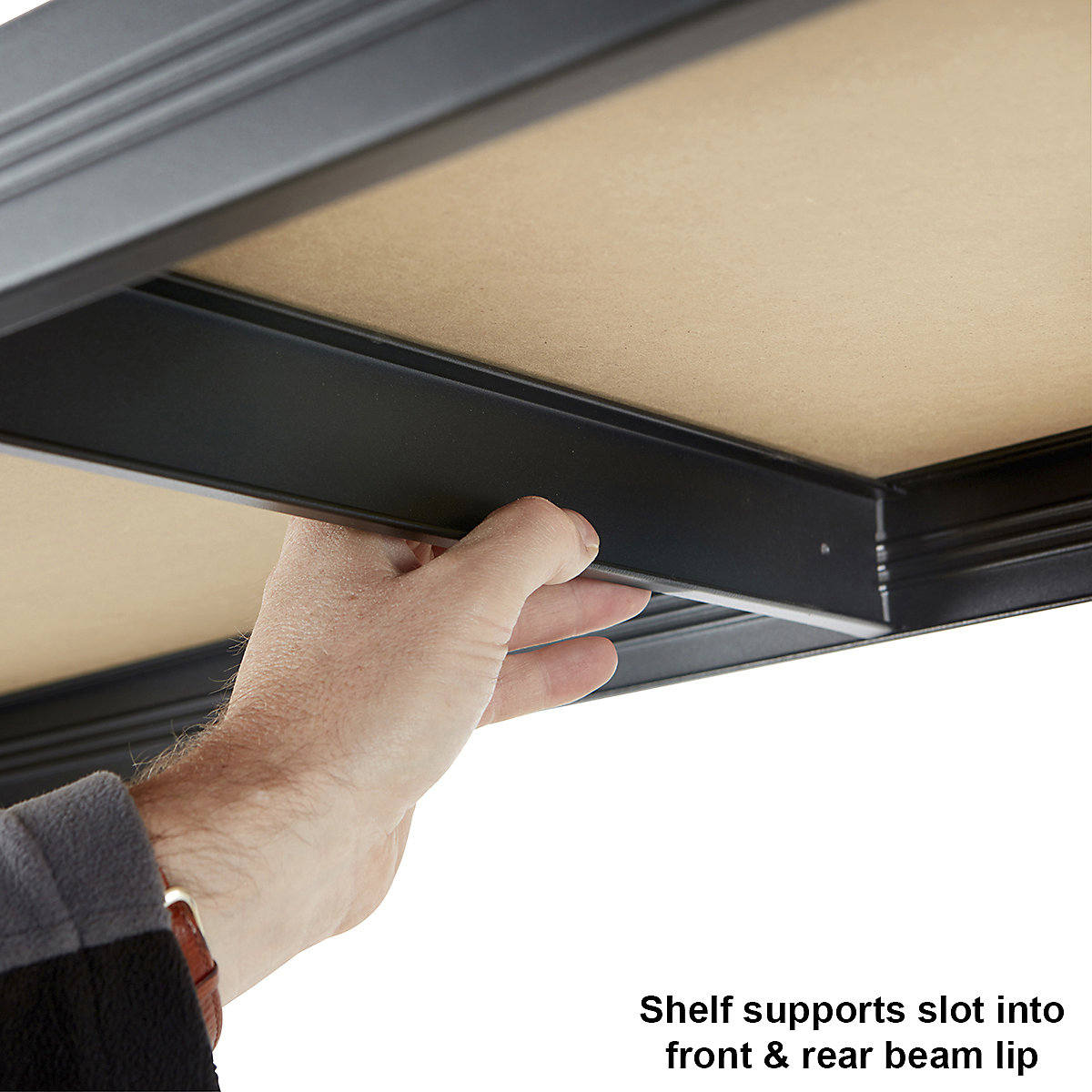 BiGDUG Garage 265kg Shelving Mega Deals (Product illustration 16)-15