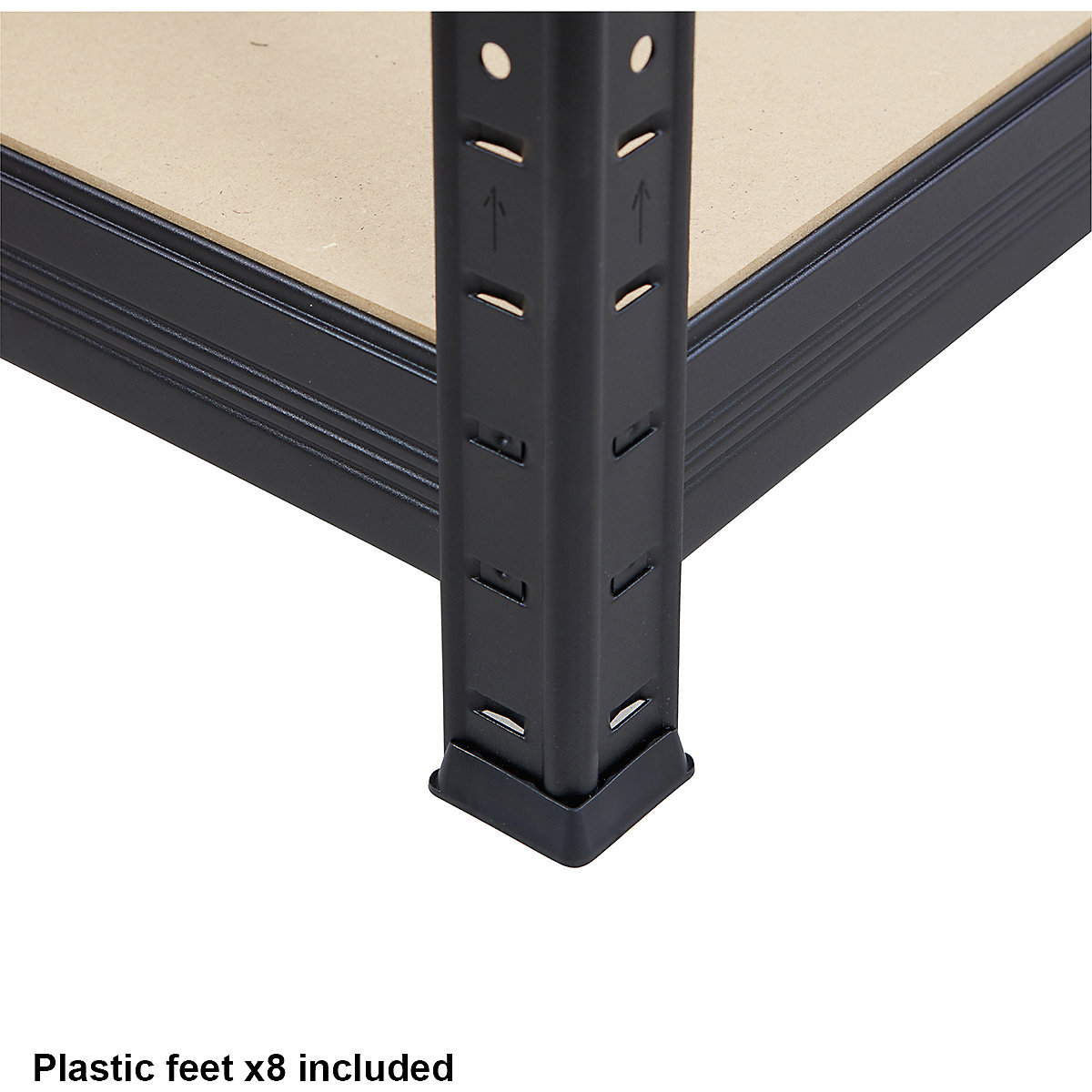 BiGDUG Garage 265kg Shelving Mega Deals (Product illustration 17)-16