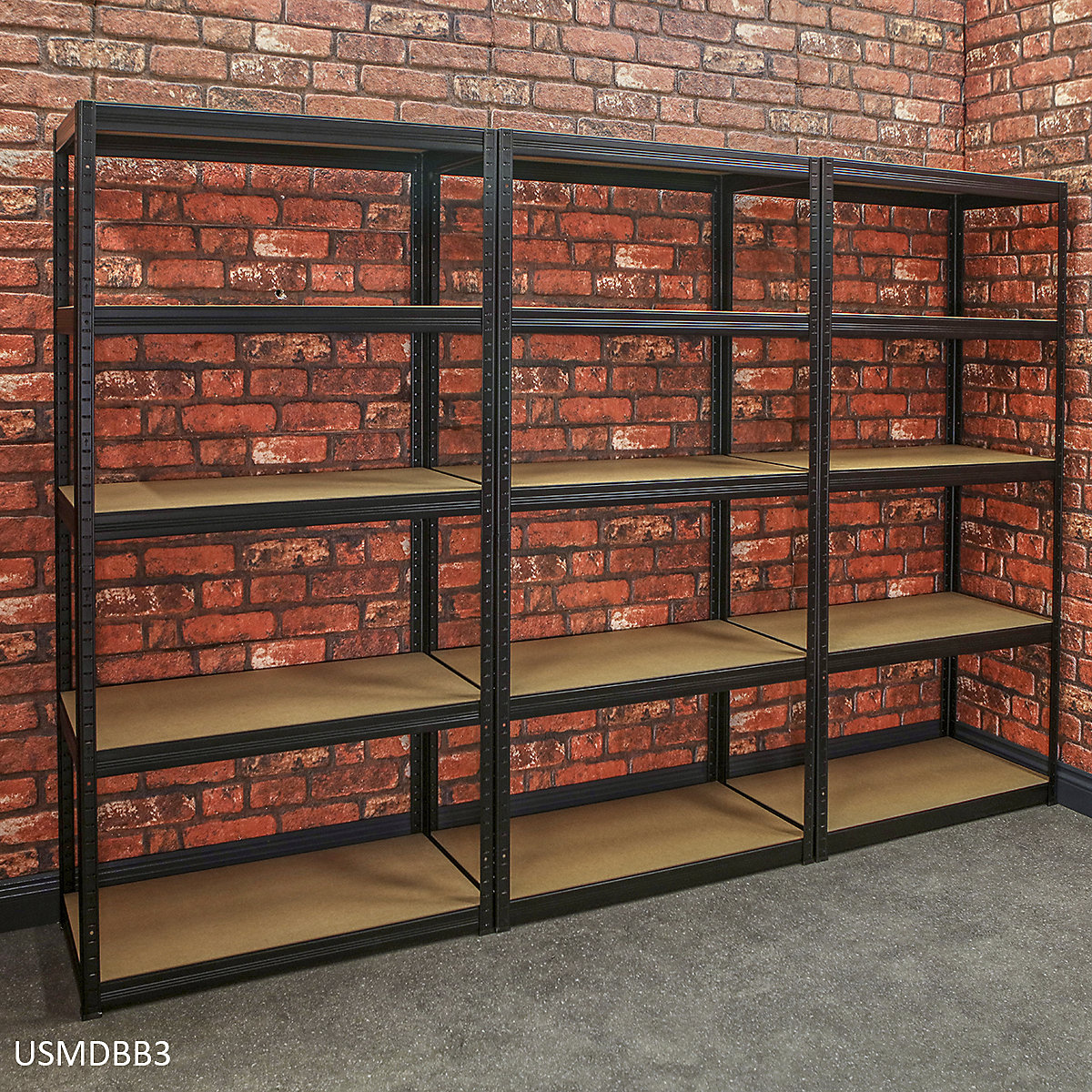 BiGDUG Garage 265kg Shelving Mega Deals (Product illustration 5)-4