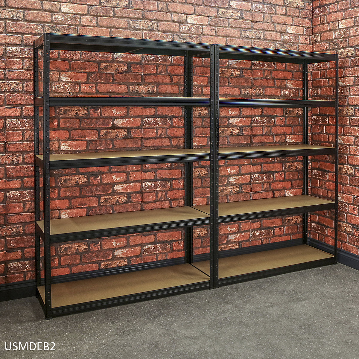 BiGDUG Garage 265kg Shelving Mega Deals (Product illustration 7)-6
