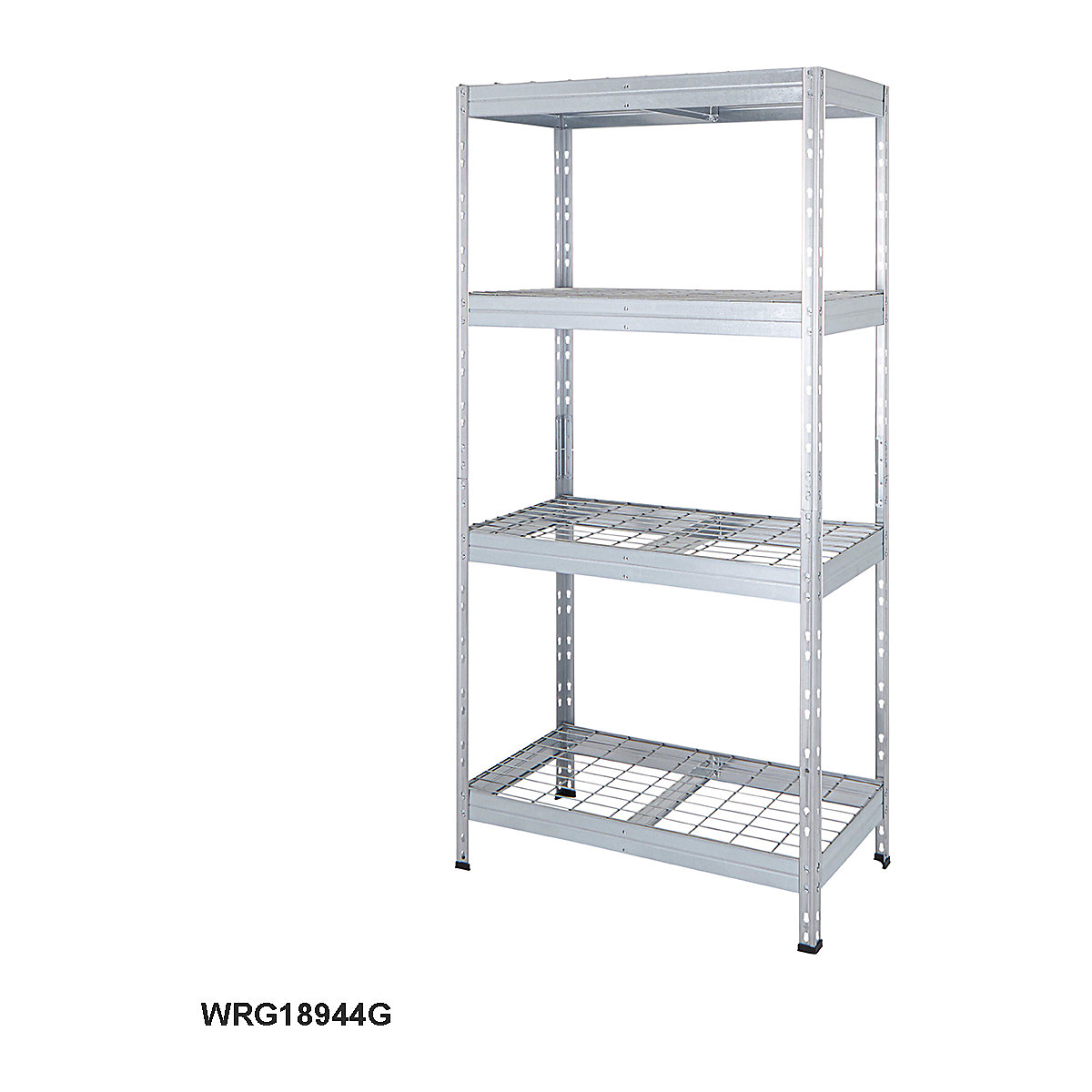 BiGDUG Garage Galvanised Wire Shelving (Product illustration 8)-7