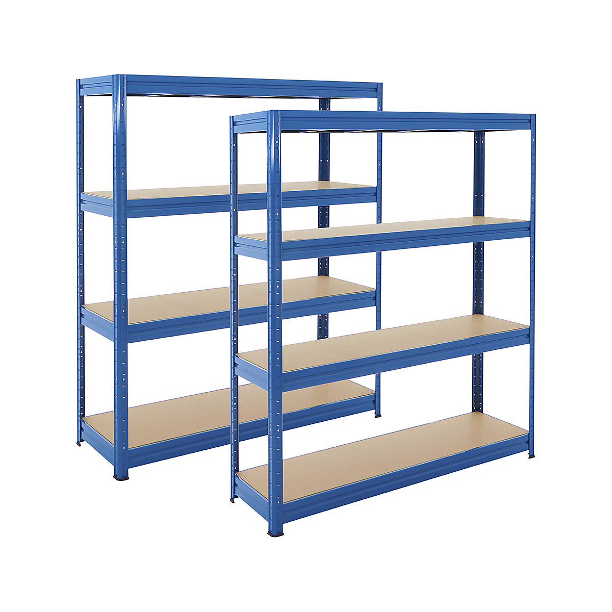 BiGDUG Garage Heavy-Duty Shelving Mega Deal