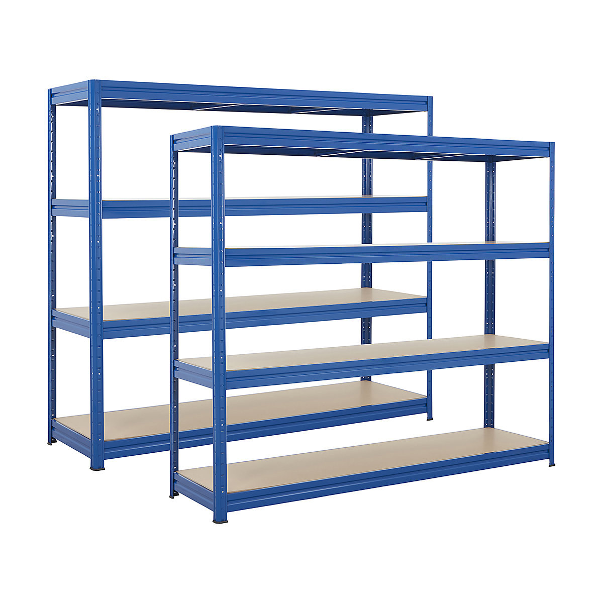 BiGDUG Garage Heavy-Duty Shelving Mega Deal