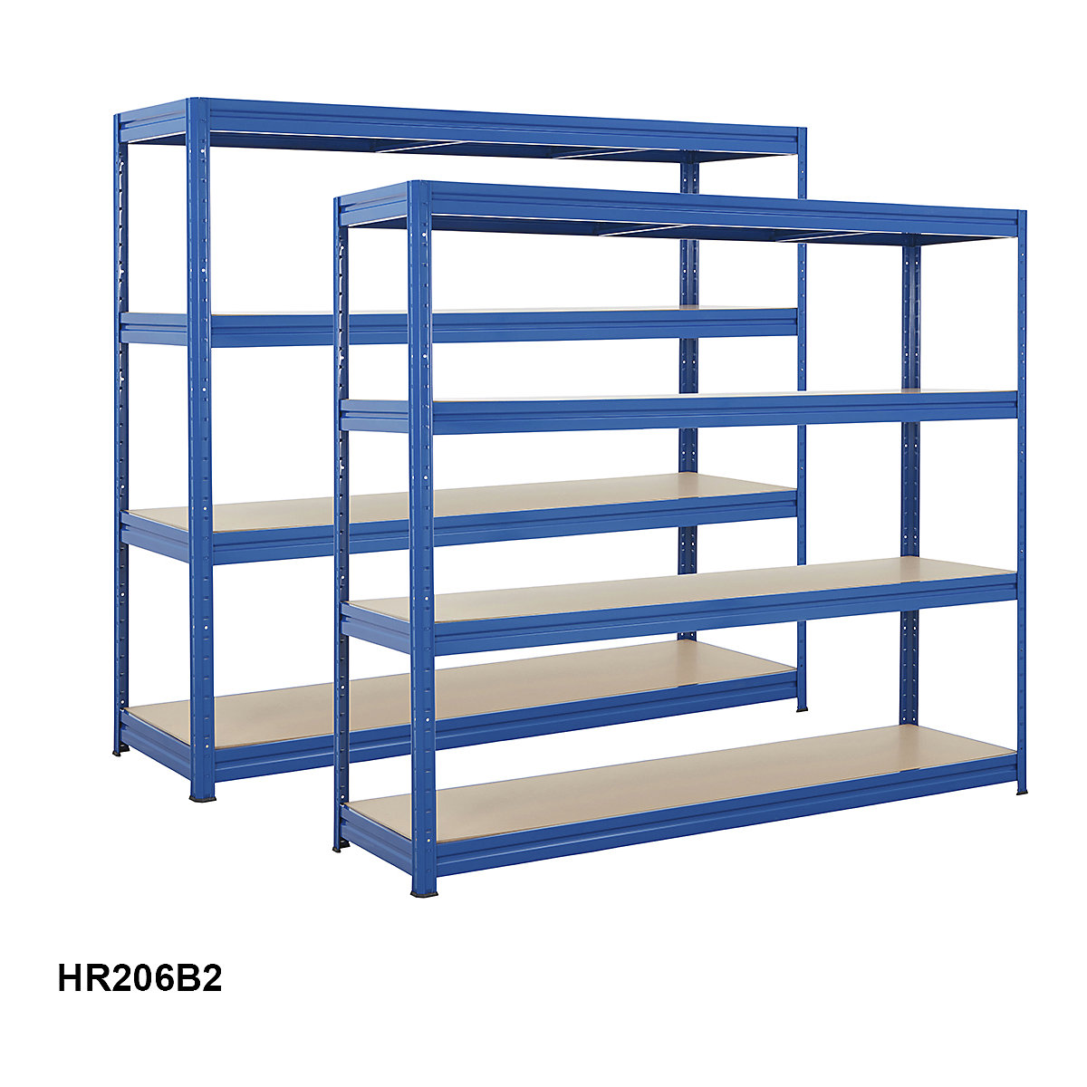 BiGDUG Garage Heavy-Duty Shelving Mega Deal (Product illustration 4)-3