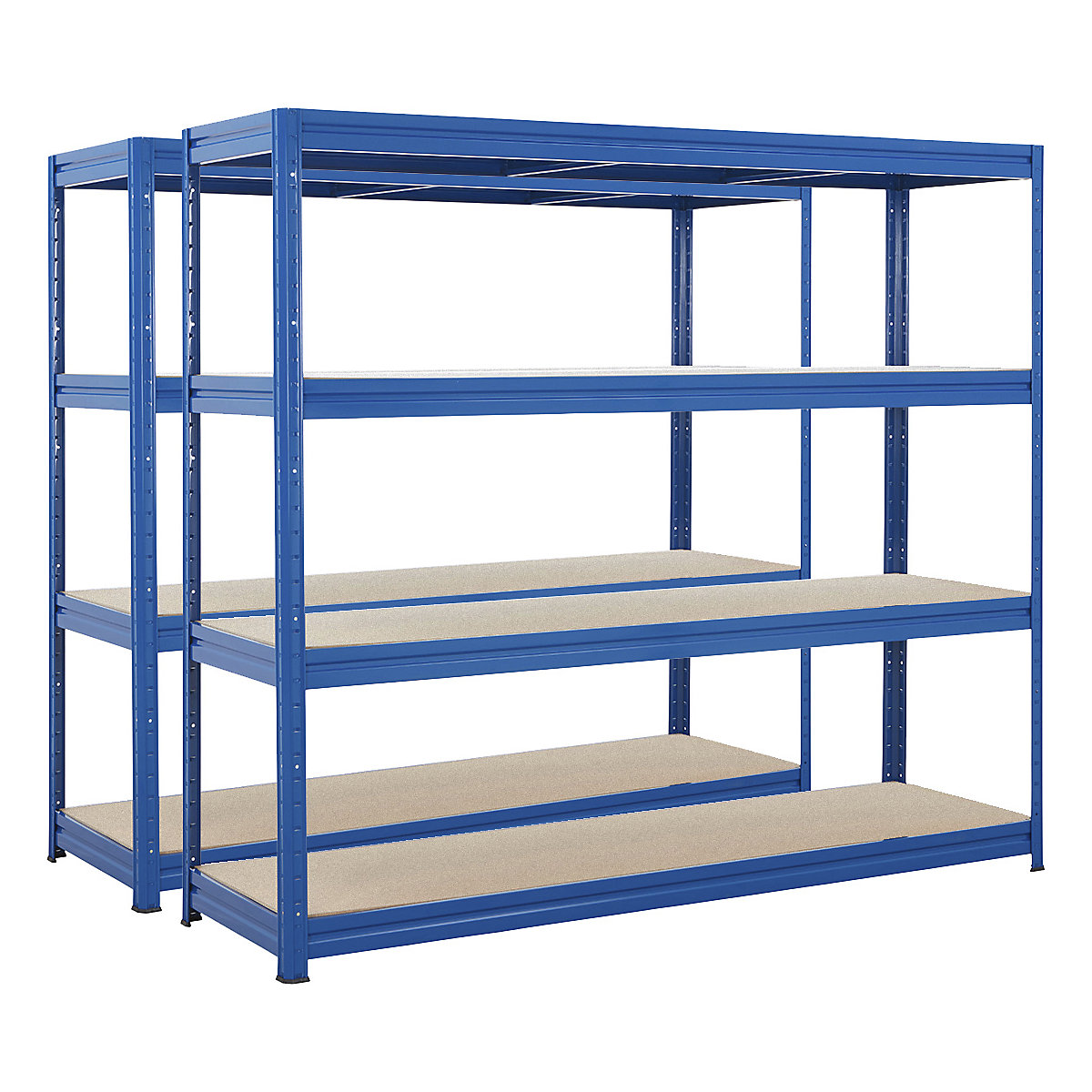 BiGDUG Garage Heavy-Duty Shelving Mega Deal