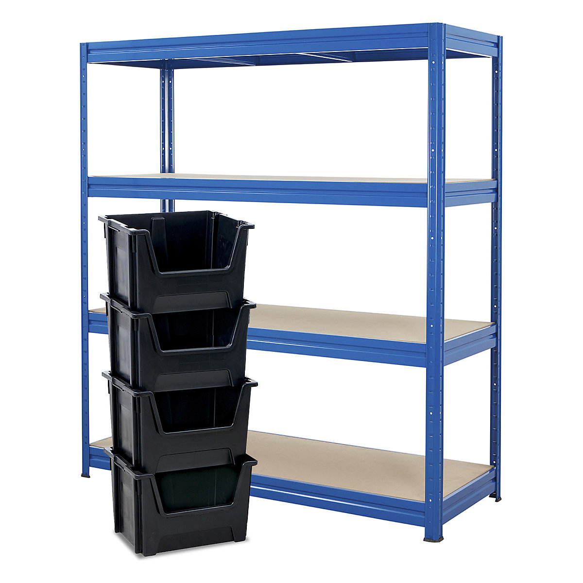 BiGDUG Garage Heavy Duty Shelving