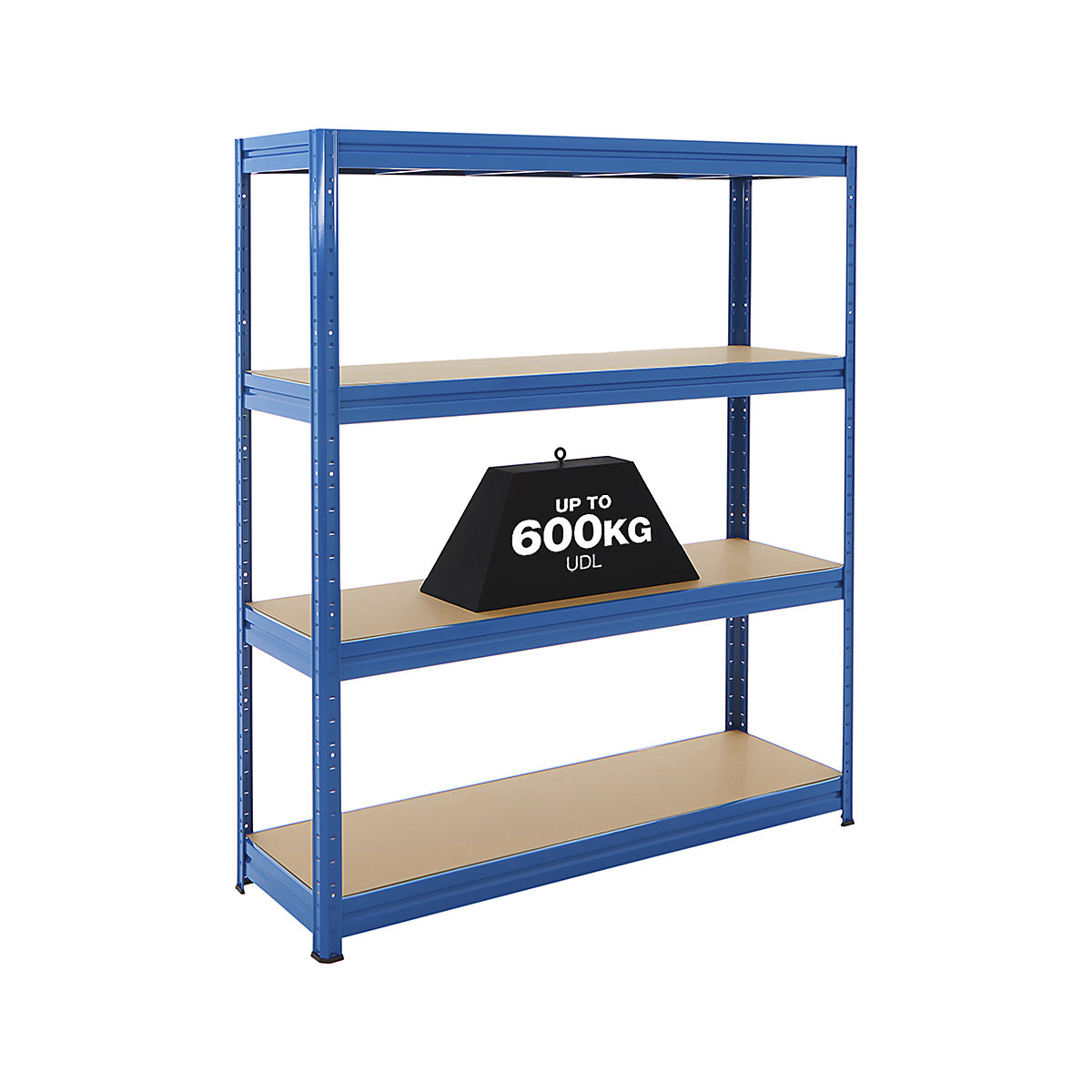 BiGDUG Garage Heavy Duty Shelving