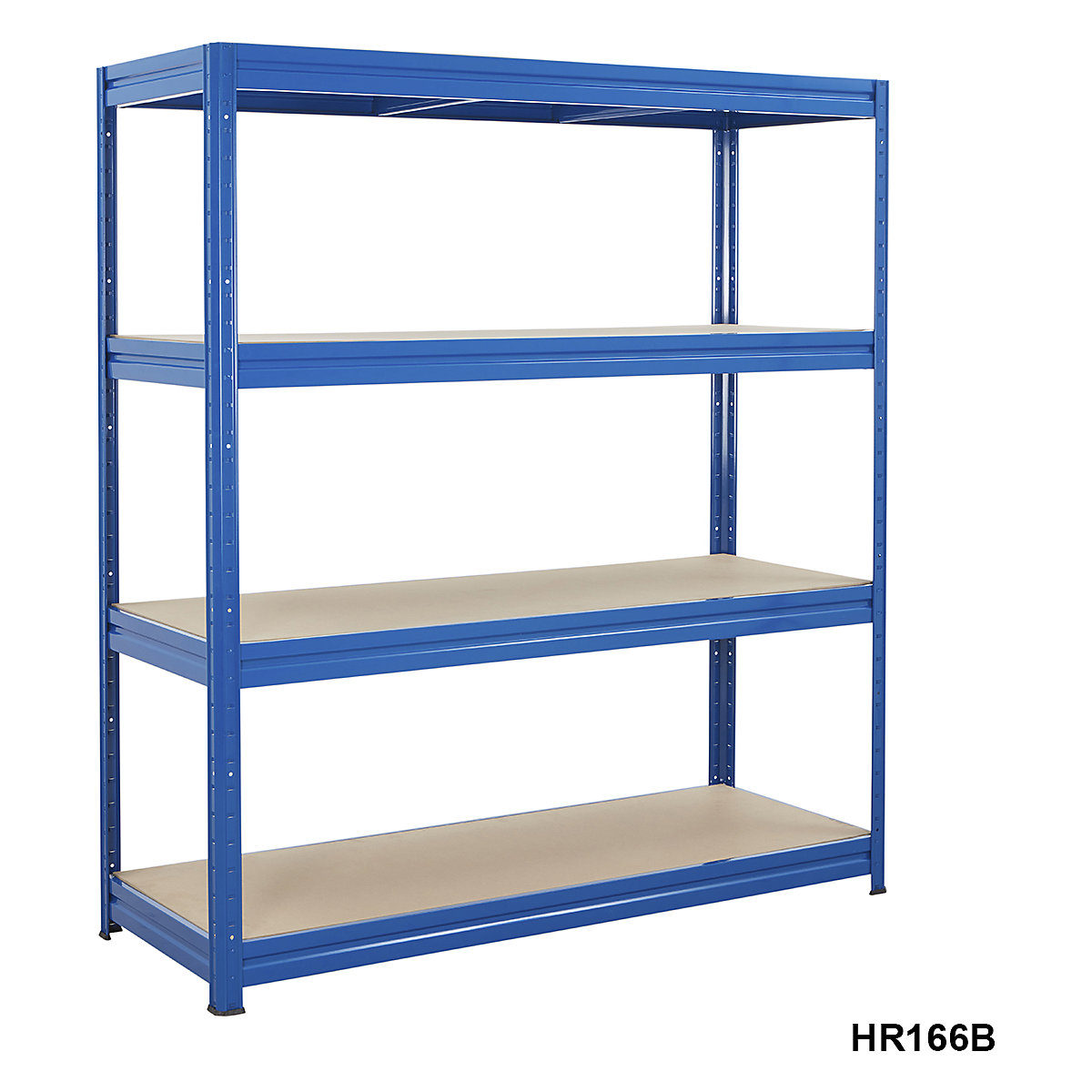 BiGDUG Garage Heavy Duty Shelving (Product illustration 5)-4