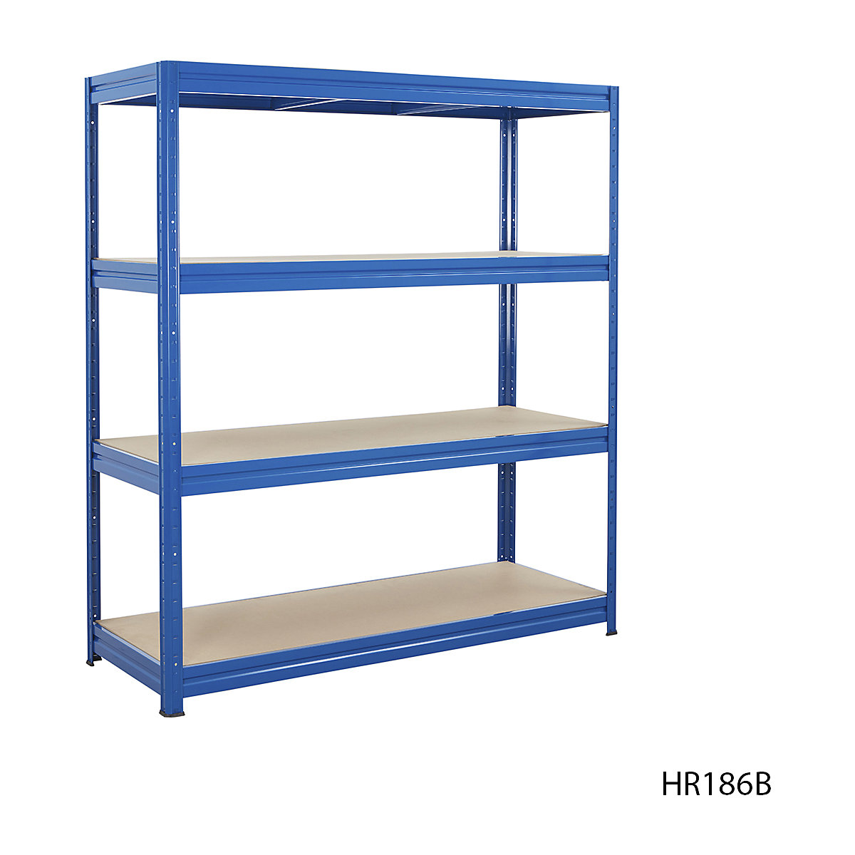 BiGDUG Garage Heavy Duty Shelving (Product illustration 6)-5