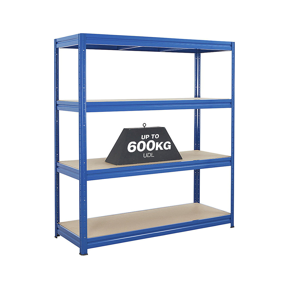 BiGDUG Garage Heavy Duty Shelving