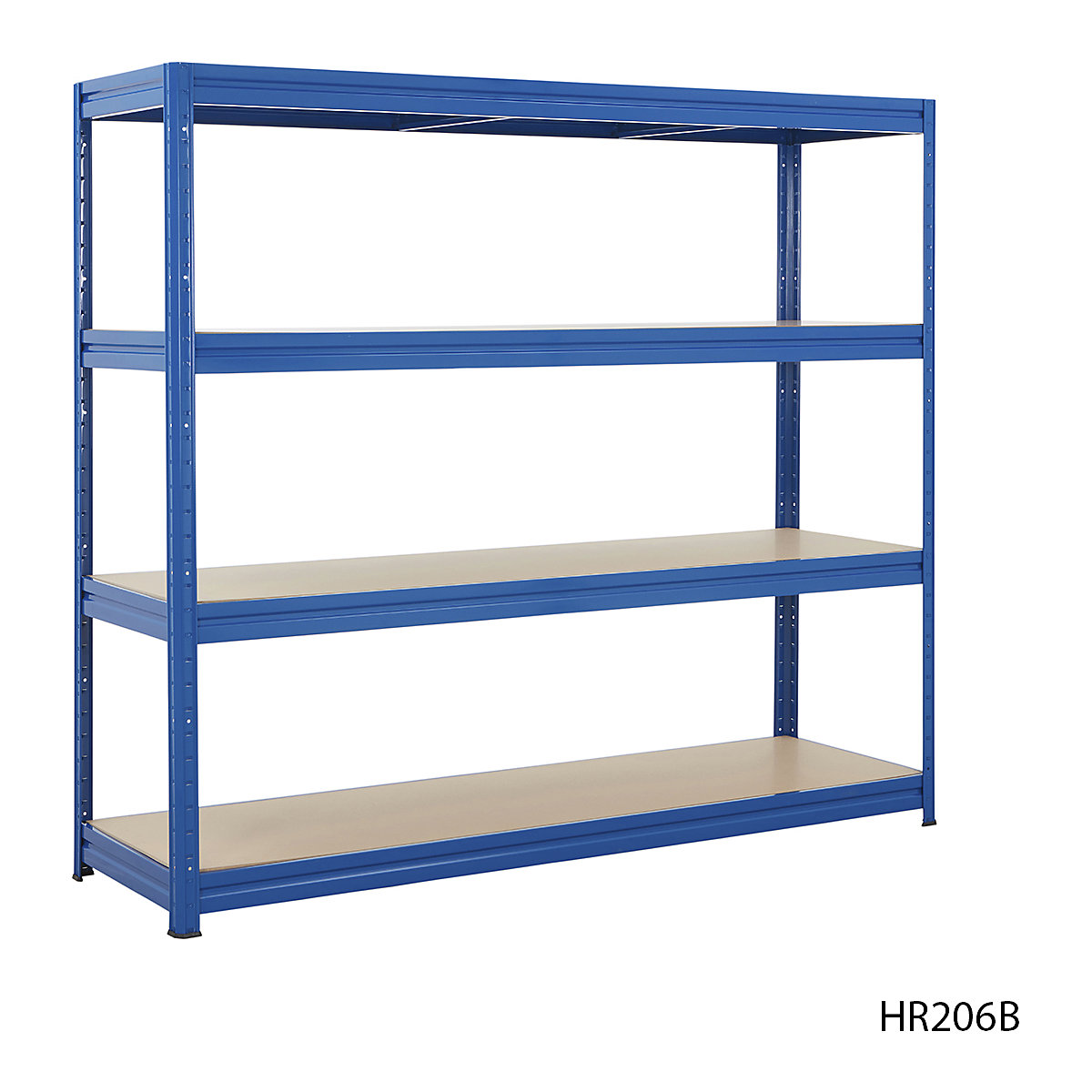 BiGDUG Garage Heavy Duty Shelving (Product illustration 7)-6
