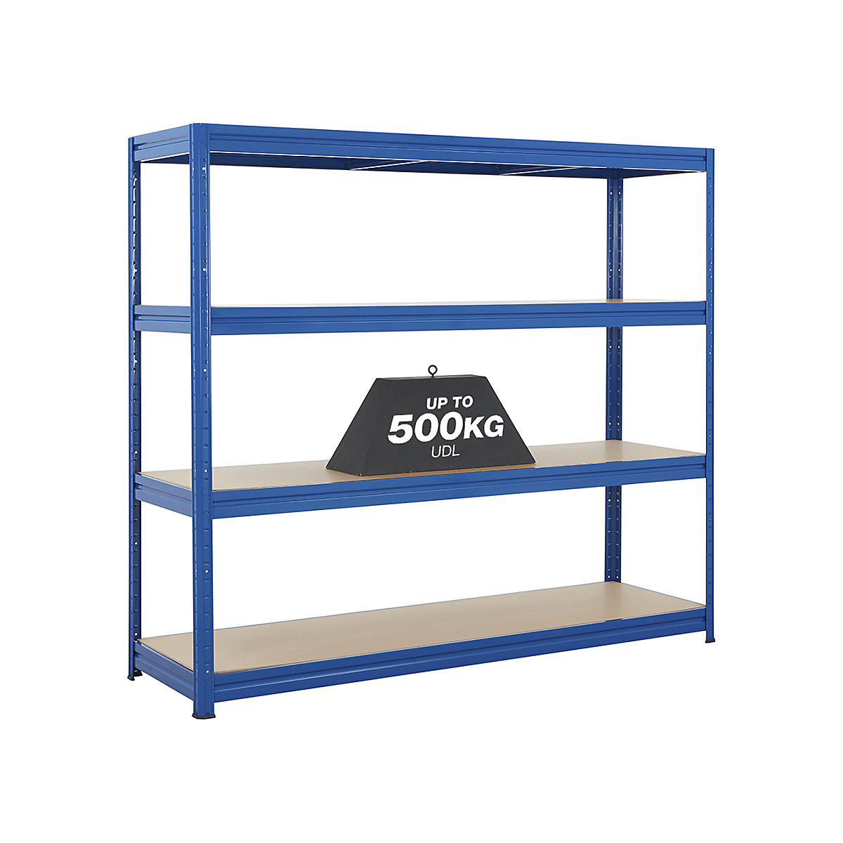 BiGDUG Garage Heavy Duty Shelving